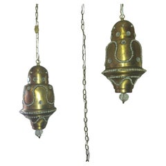 Metal Lanterns