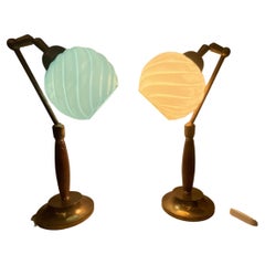 Pair a Table Lamp