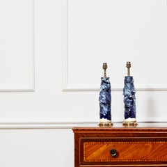 Pair Studio Made Table Lamps