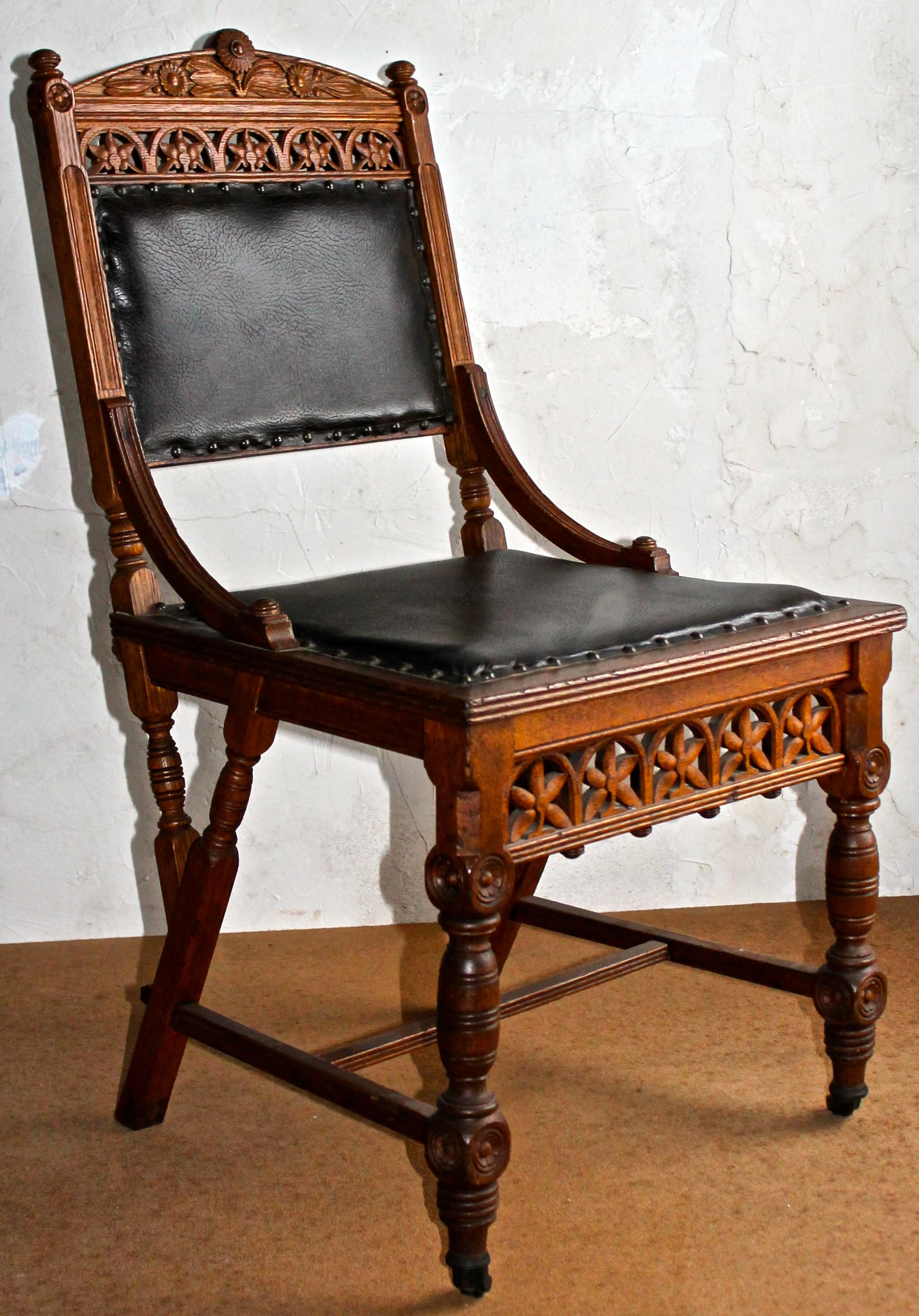 herter brothers chair
