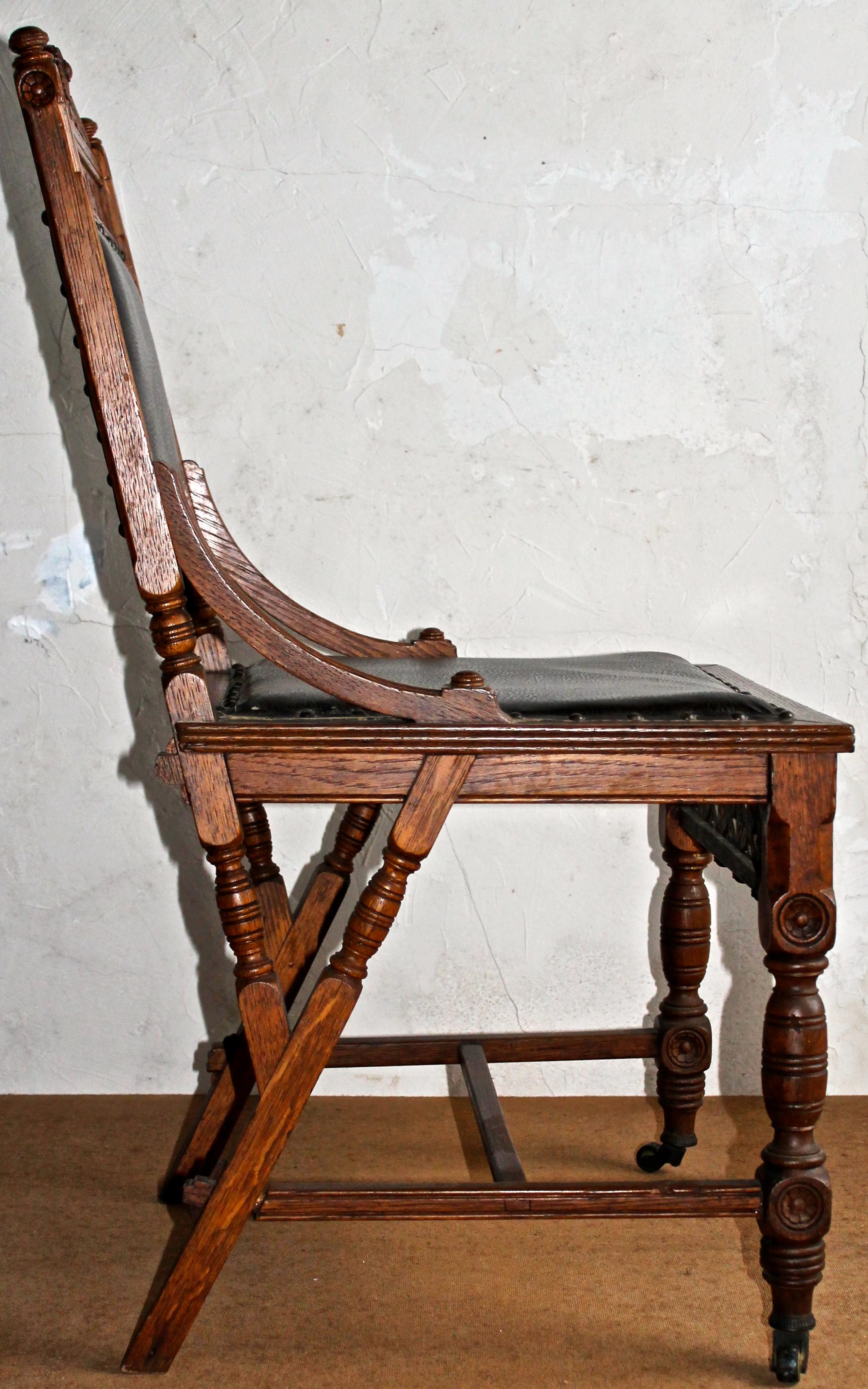 aesthetic movement furniture