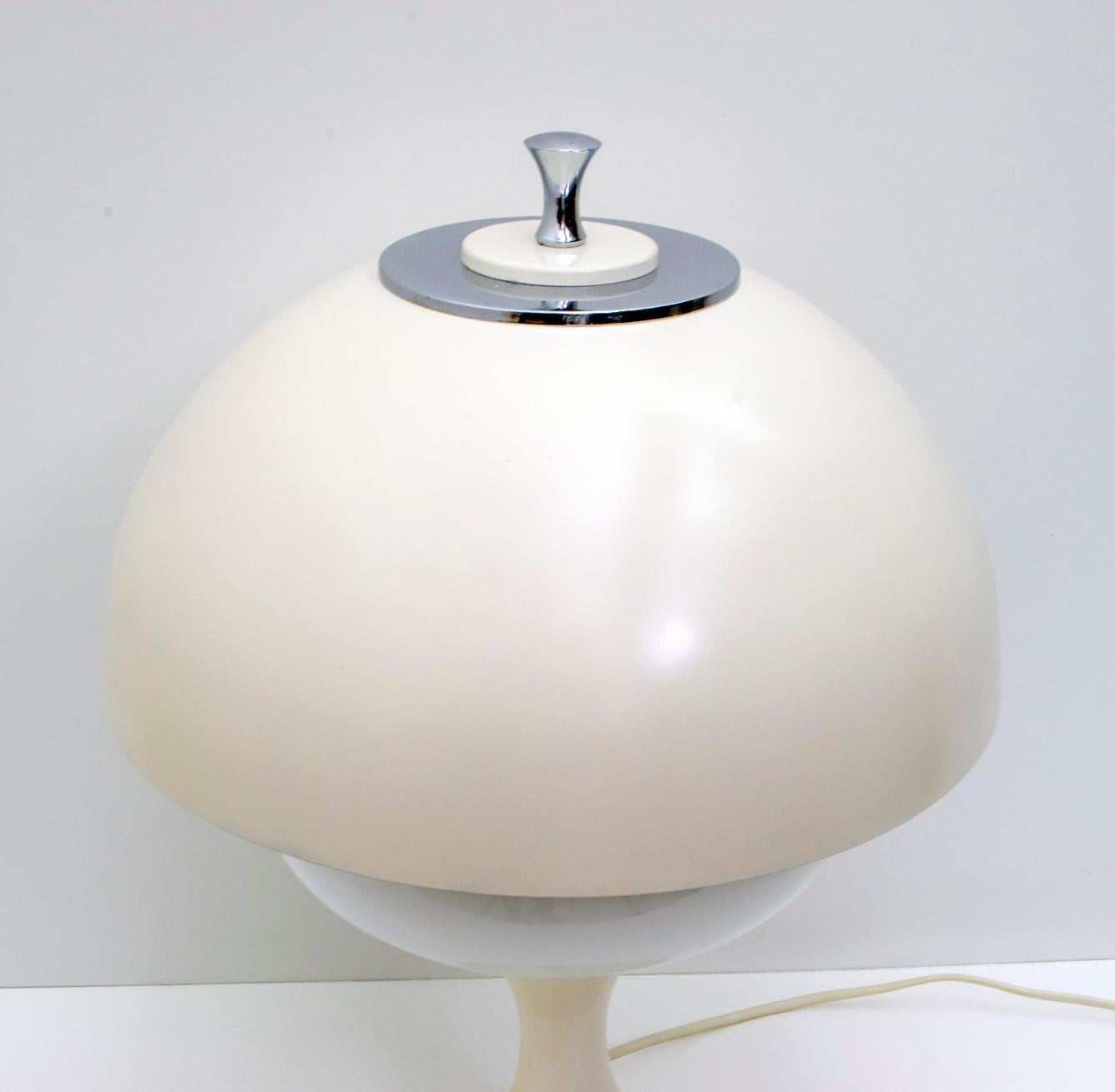 Pair of After Gaetano Sciolari Midcentury Italian Lamps, 1960s For Sale 5
