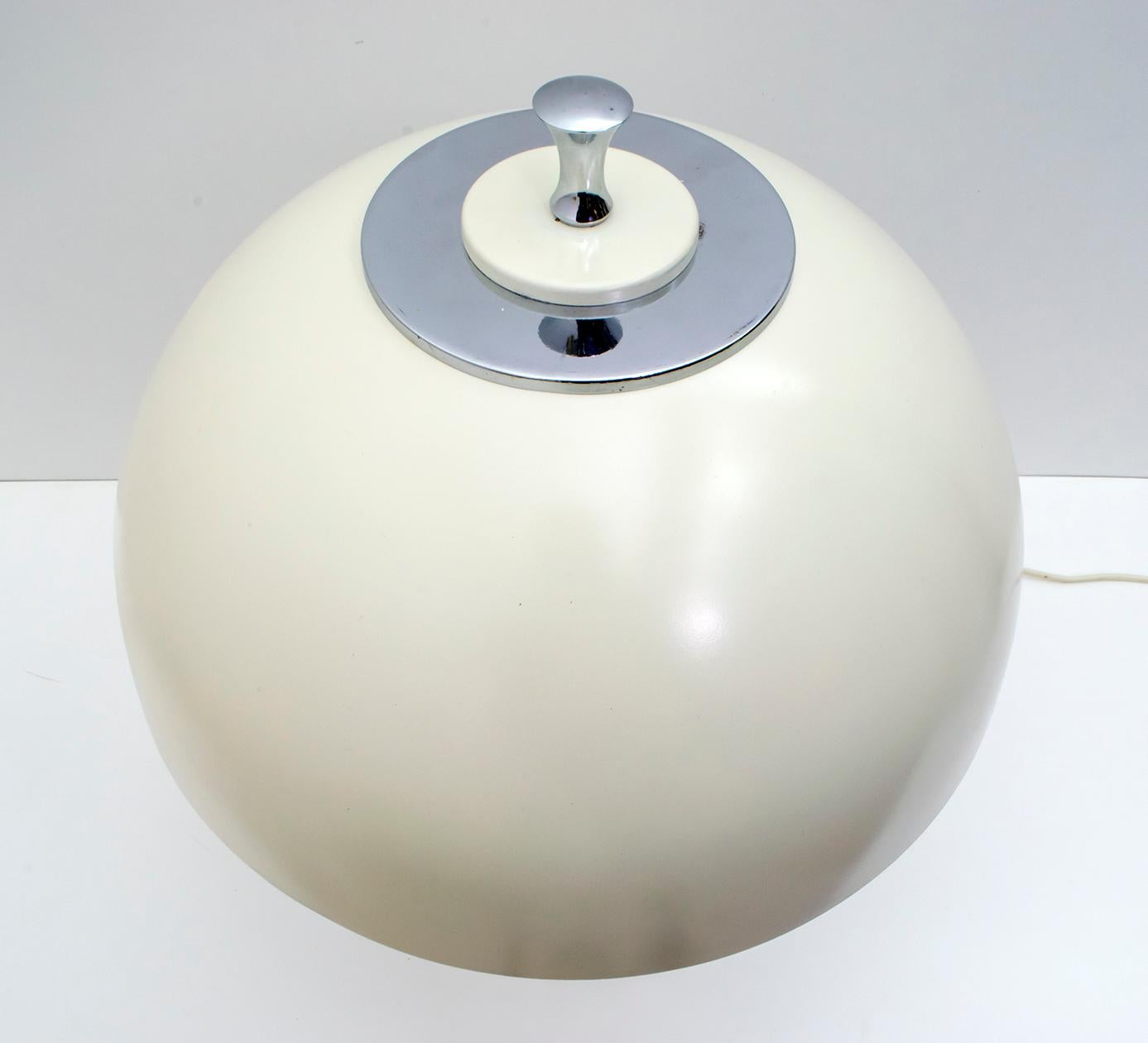 Paire de lampes italiennes du milieu du siècle dernier d'après Gaetano Sciolari, années 1960 en vente 6