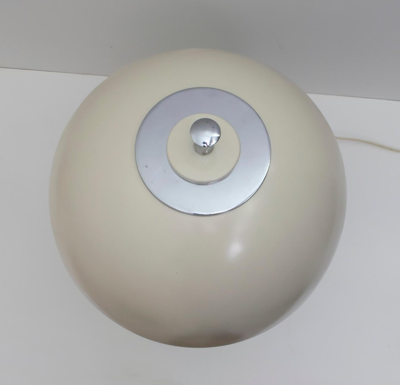 Paire de lampes italiennes du milieu du siècle dernier d'après Gaetano Sciolari, années 1960 en vente 7