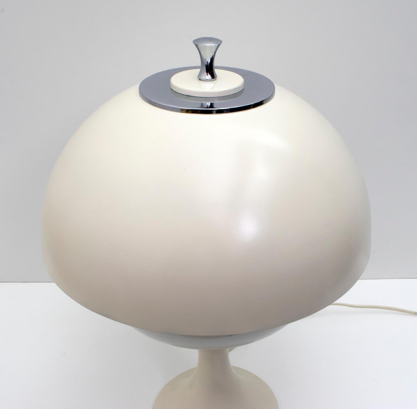 Pair of After Gaetano Sciolari Midcentury Italian Lamps, 1960s For Sale 8