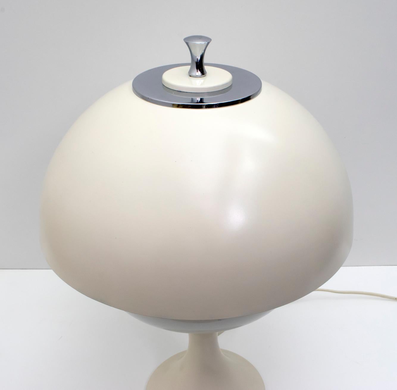 Paire de lampes italiennes du milieu du siècle dernier d'après Gaetano Sciolari, années 1960 en vente 8