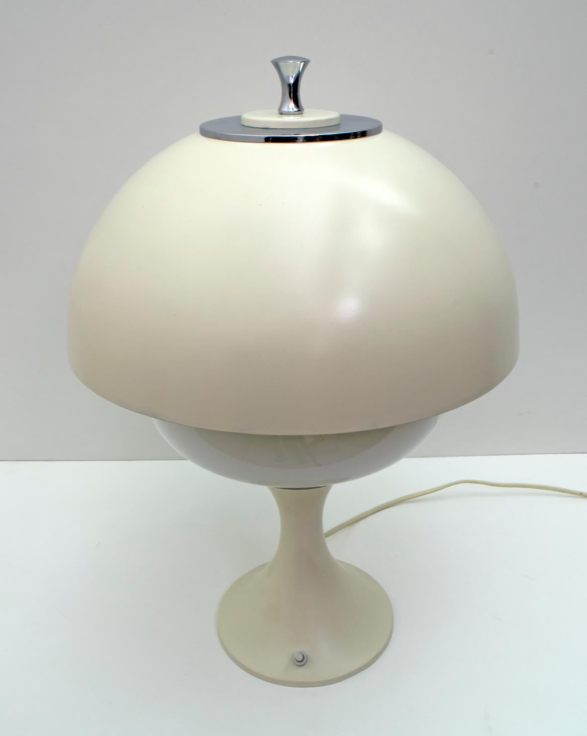 Mid-20th Century Pair of After Gaetano Sciolari Midcentury Italian Lamps, 1960s For Sale