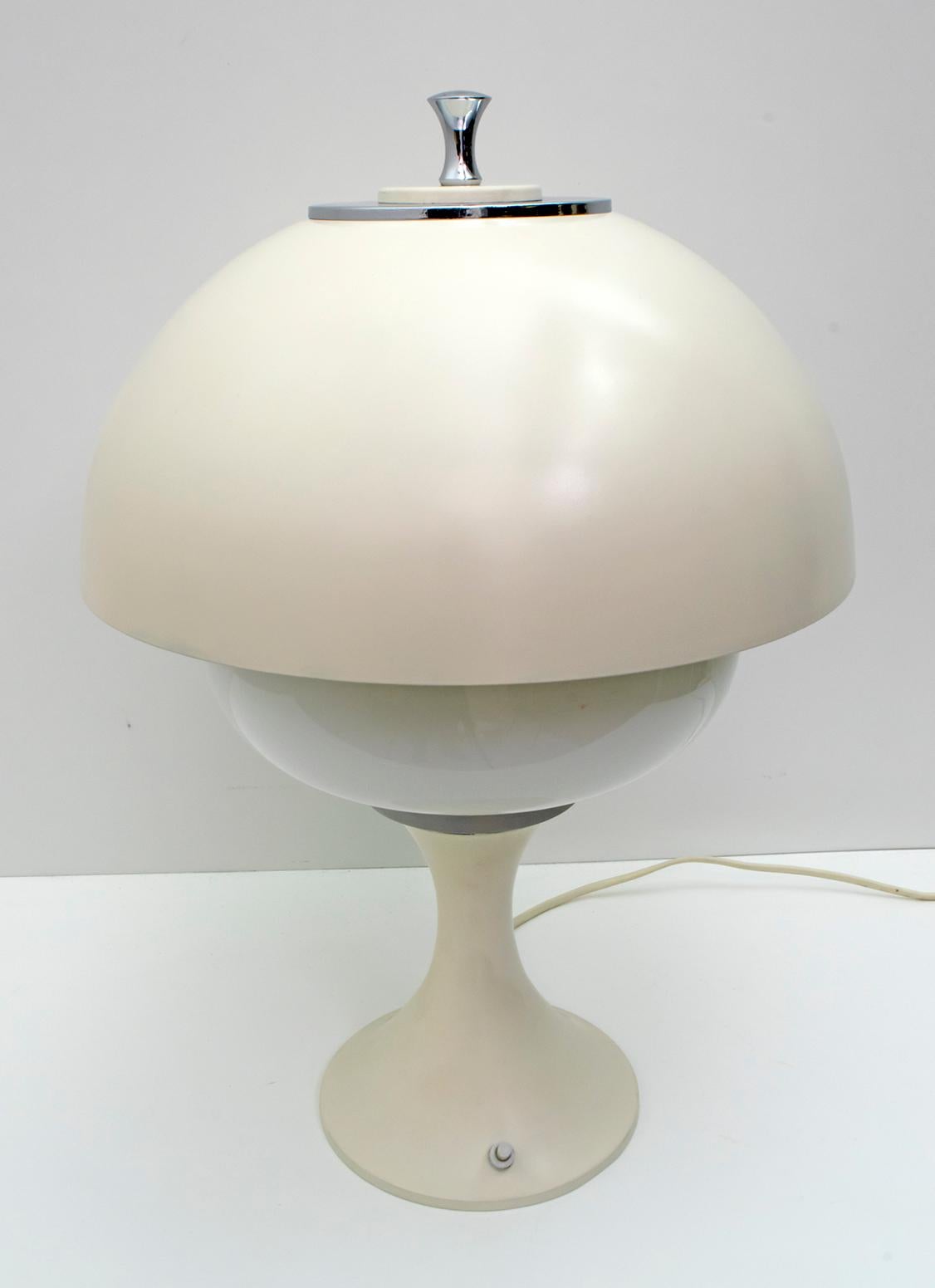 Paire de lampes italiennes du milieu du siècle dernier d'après Gaetano Sciolari, années 1960 en vente 1
