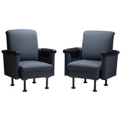 Pair of Alvar Aalto Armchairs, Finland, circa 1930