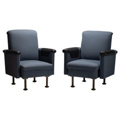 Pair Alvar Aalto Armchairs, Finland, circa 1930