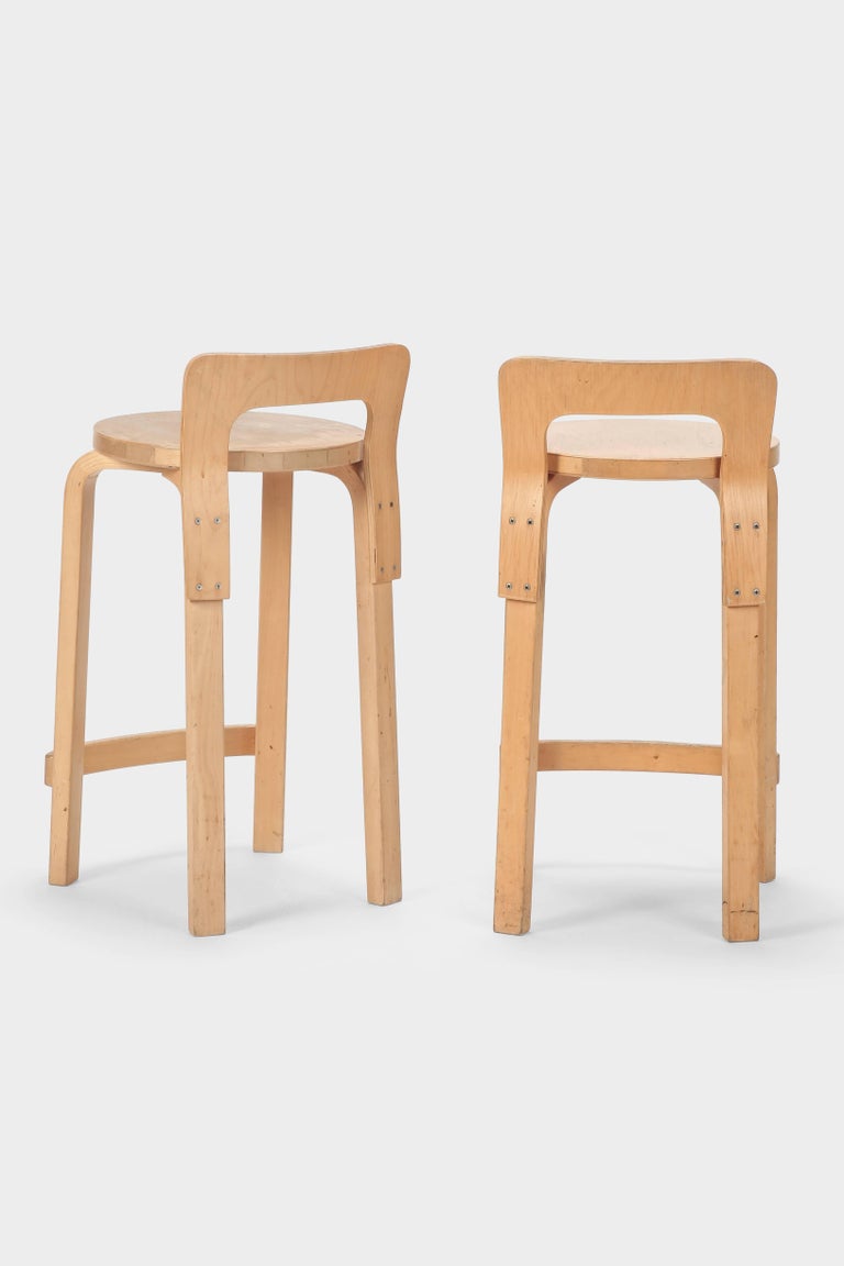 Alvar Aalto Bar Stool Photos