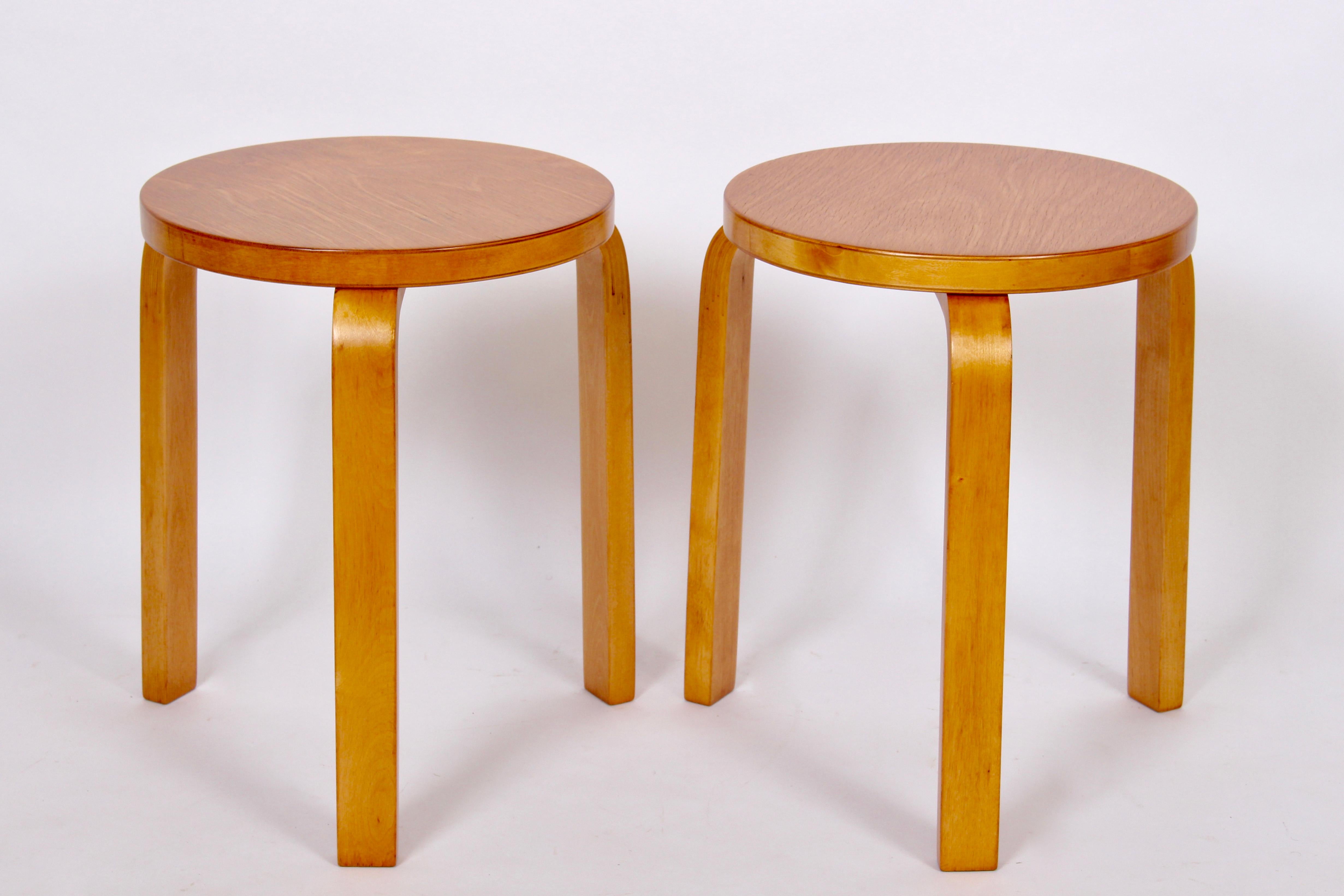 vintage aalto stool