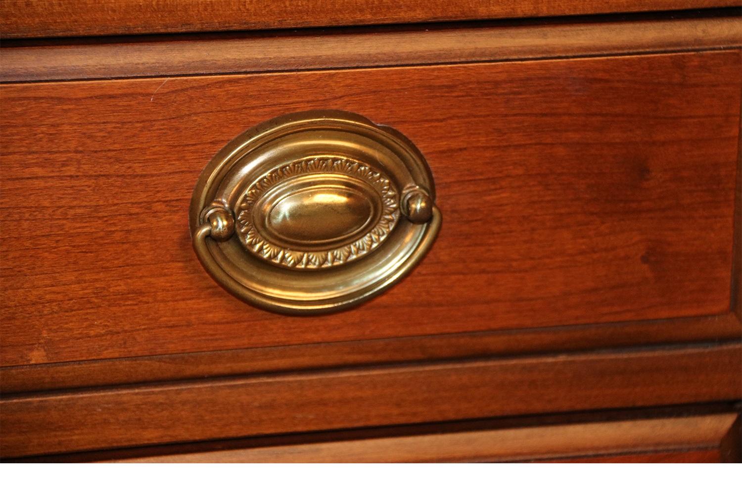 Sheraton Pair of American Permacraft Bachelor’s Chests