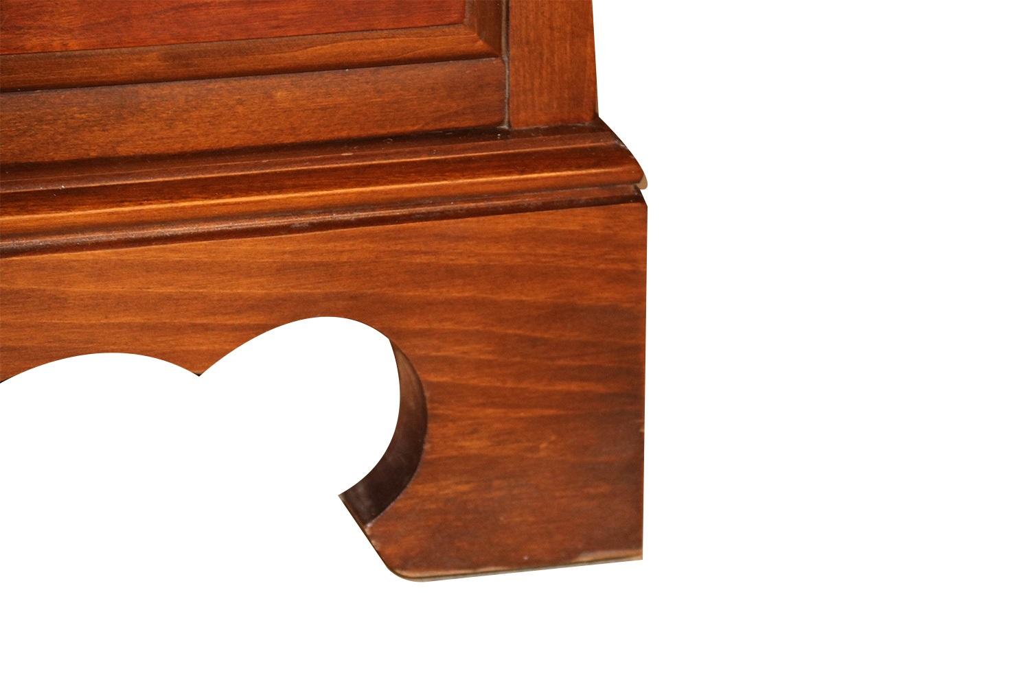 Pair of American Permacraft Bachelor’s Chests In Good Condition In Baltimore, MD