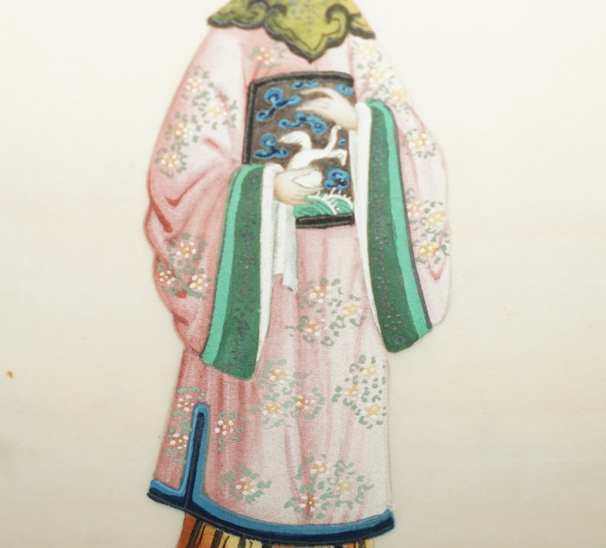 chinese painting rice paper