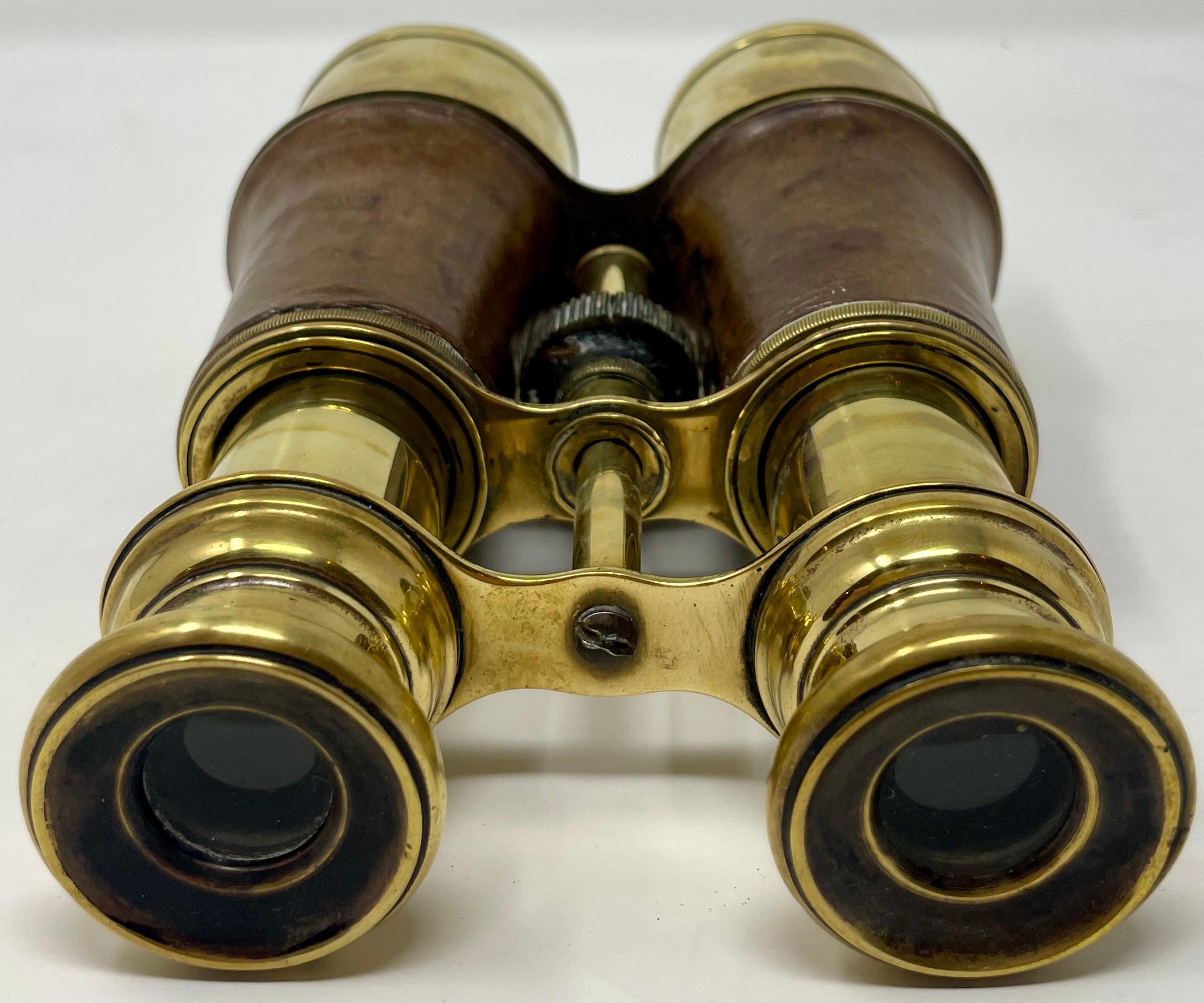 binoculars antique