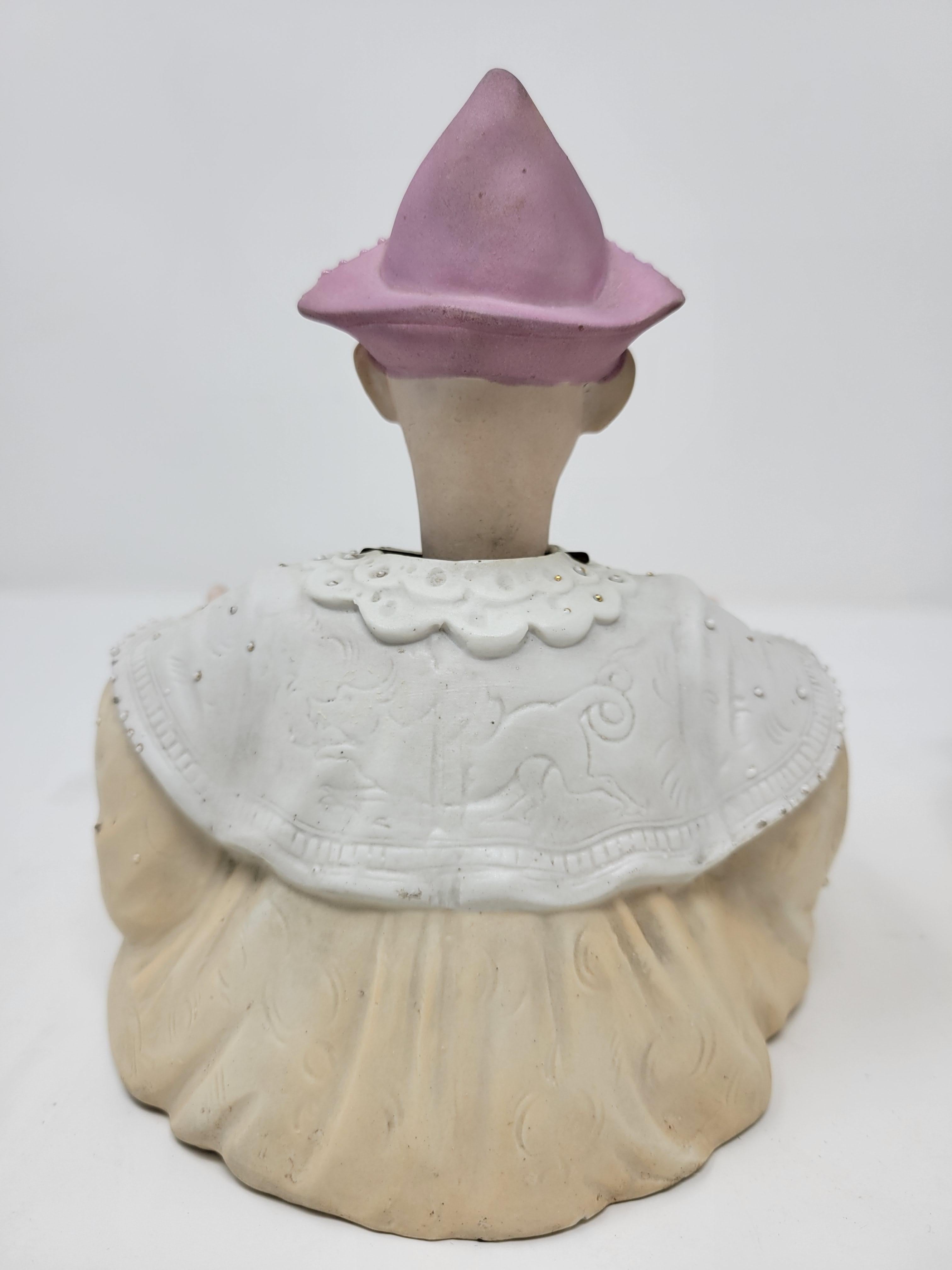 Paire d'anciennes échelles biscuits, vers 1900-1910 en vente 1