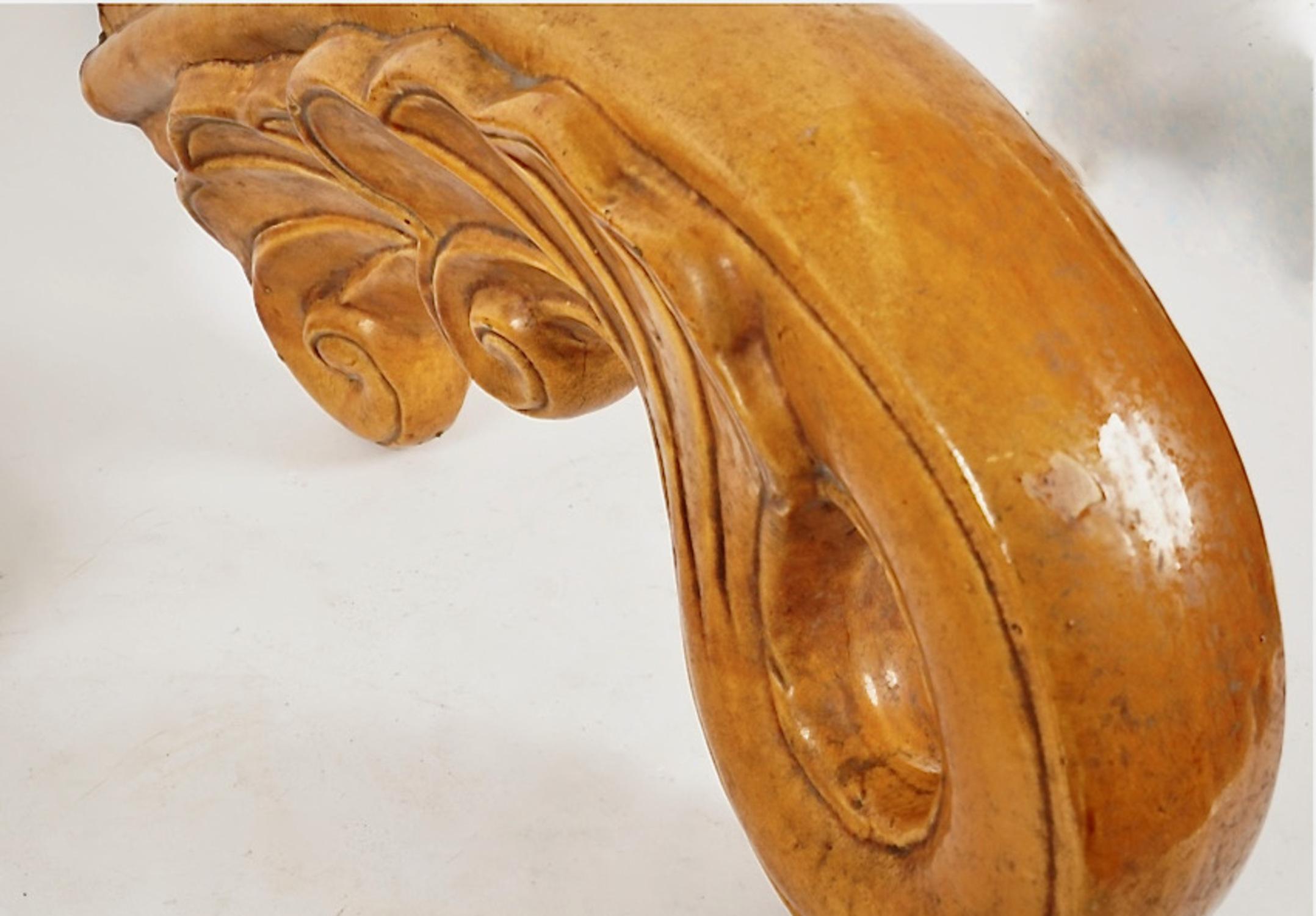 Chinois Paire de tuiles anciennes chinoises ou thaïlandaises en vente