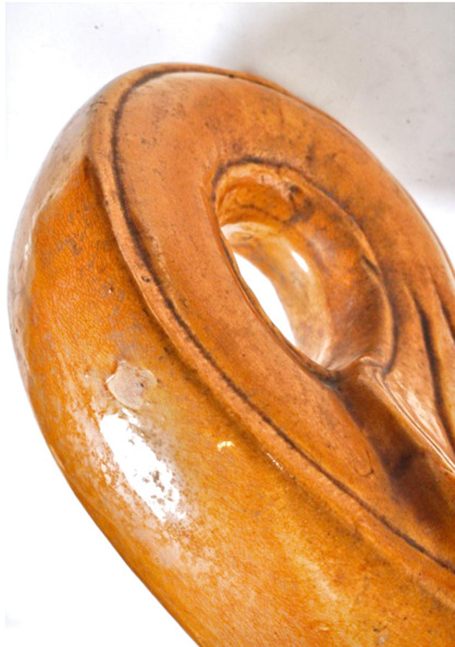 Terre cuite Paire de tuiles anciennes chinoises ou thaïlandaises en vente