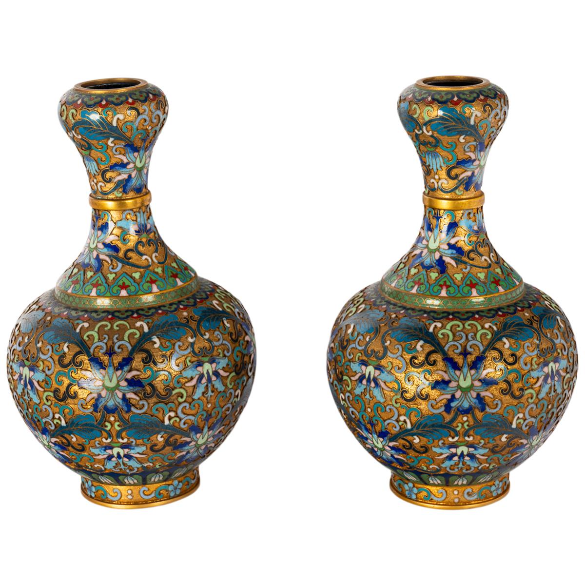 cloisonne and champleve