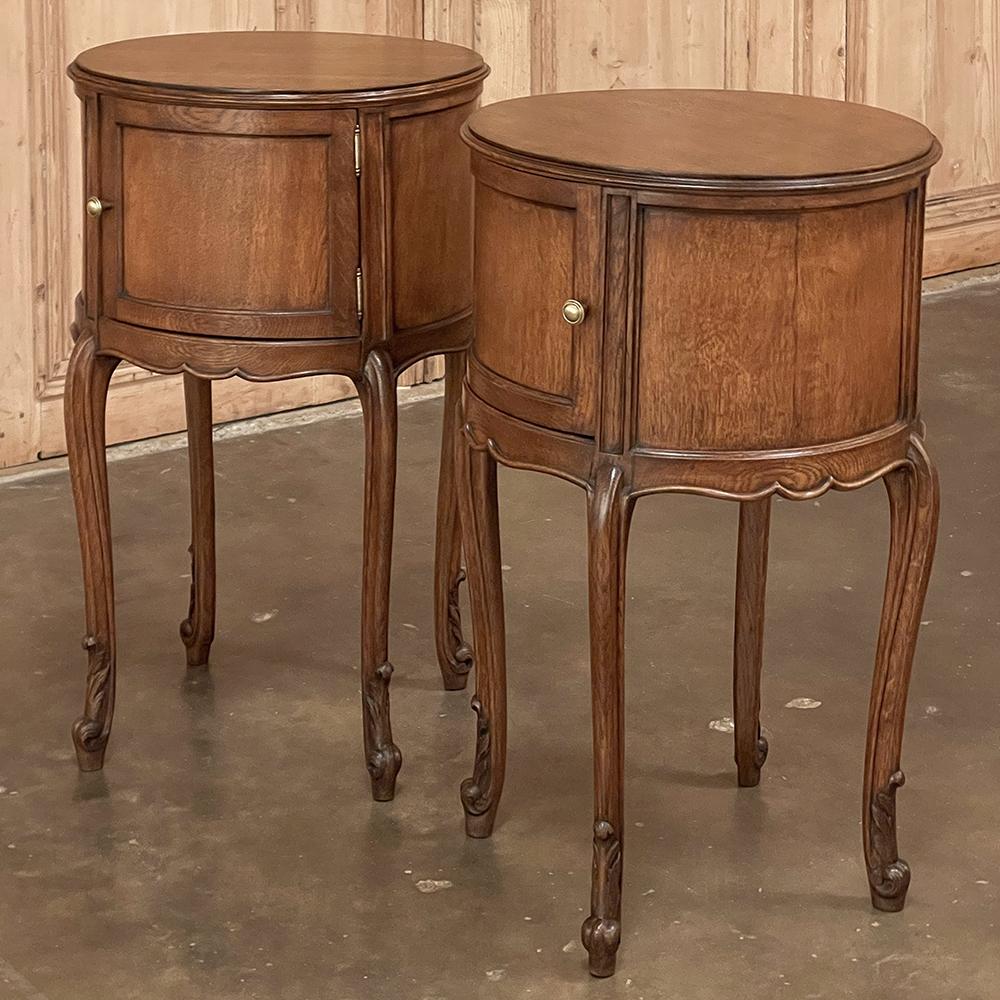 antique french nightstands for sale