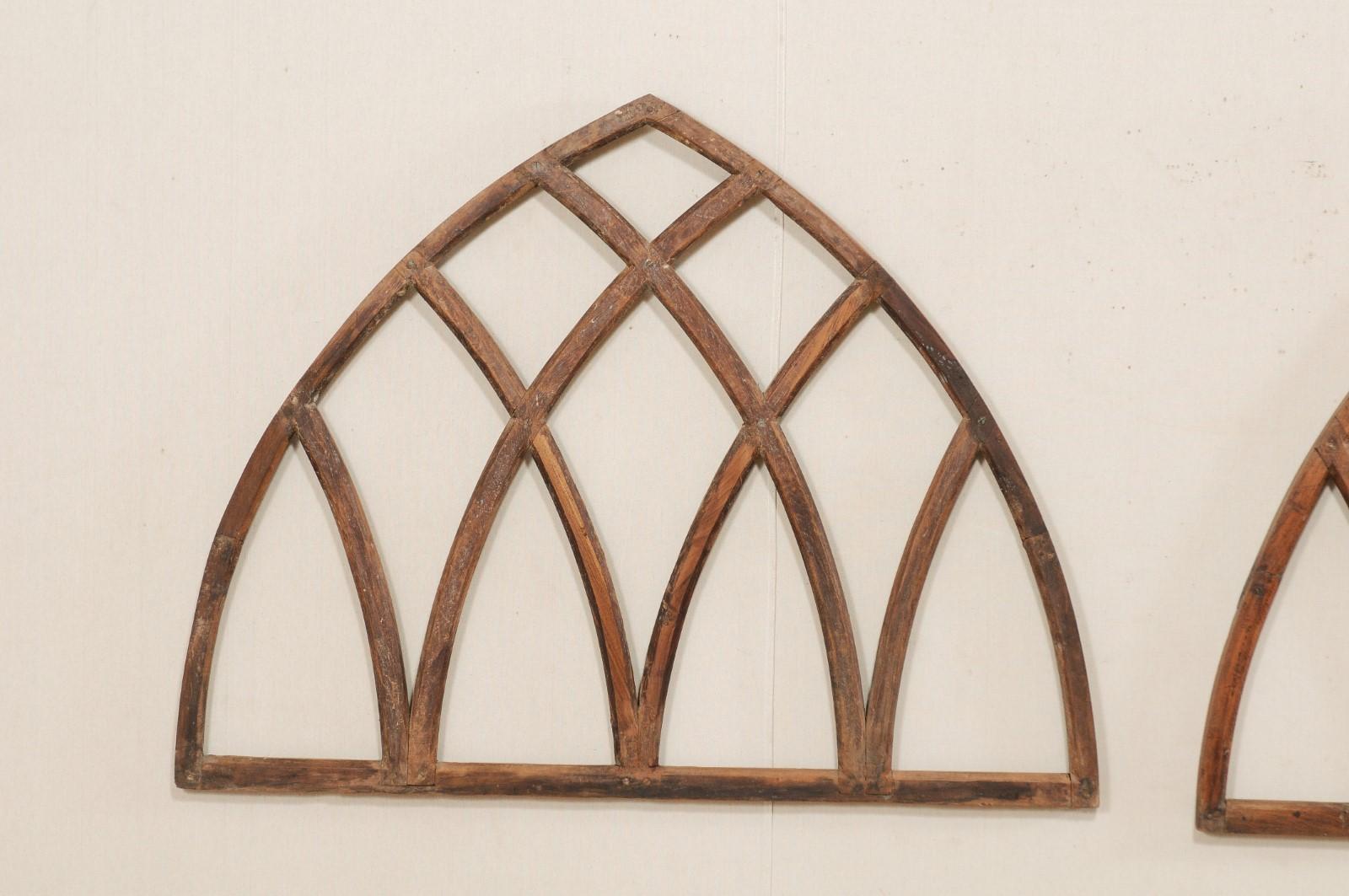 gothic arch windows for sale