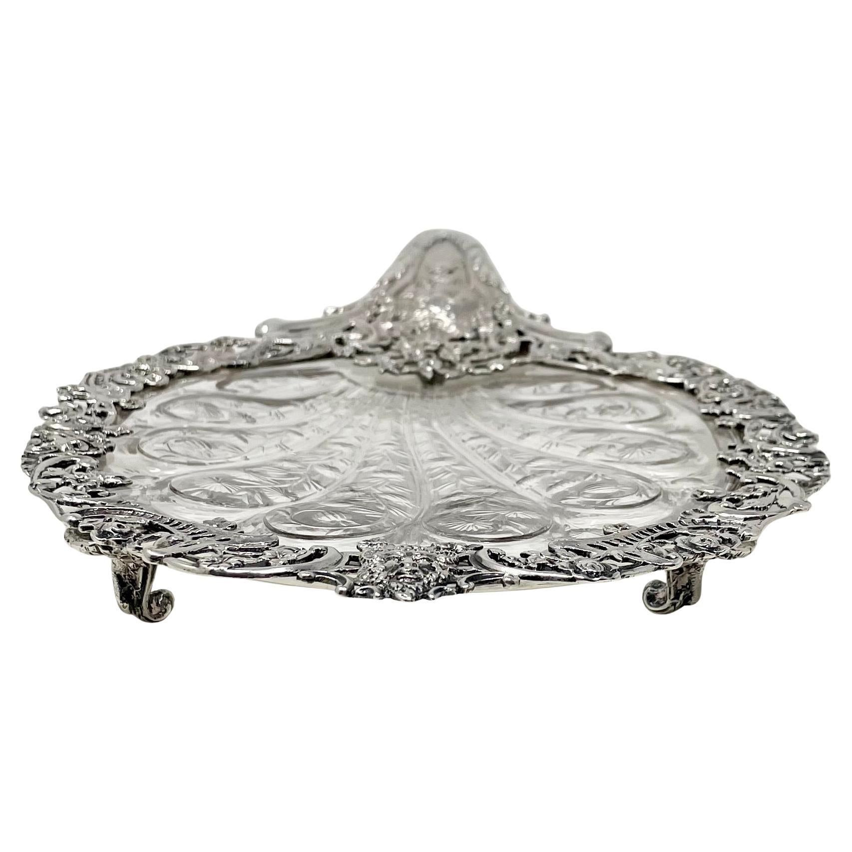 Pair Antique English 