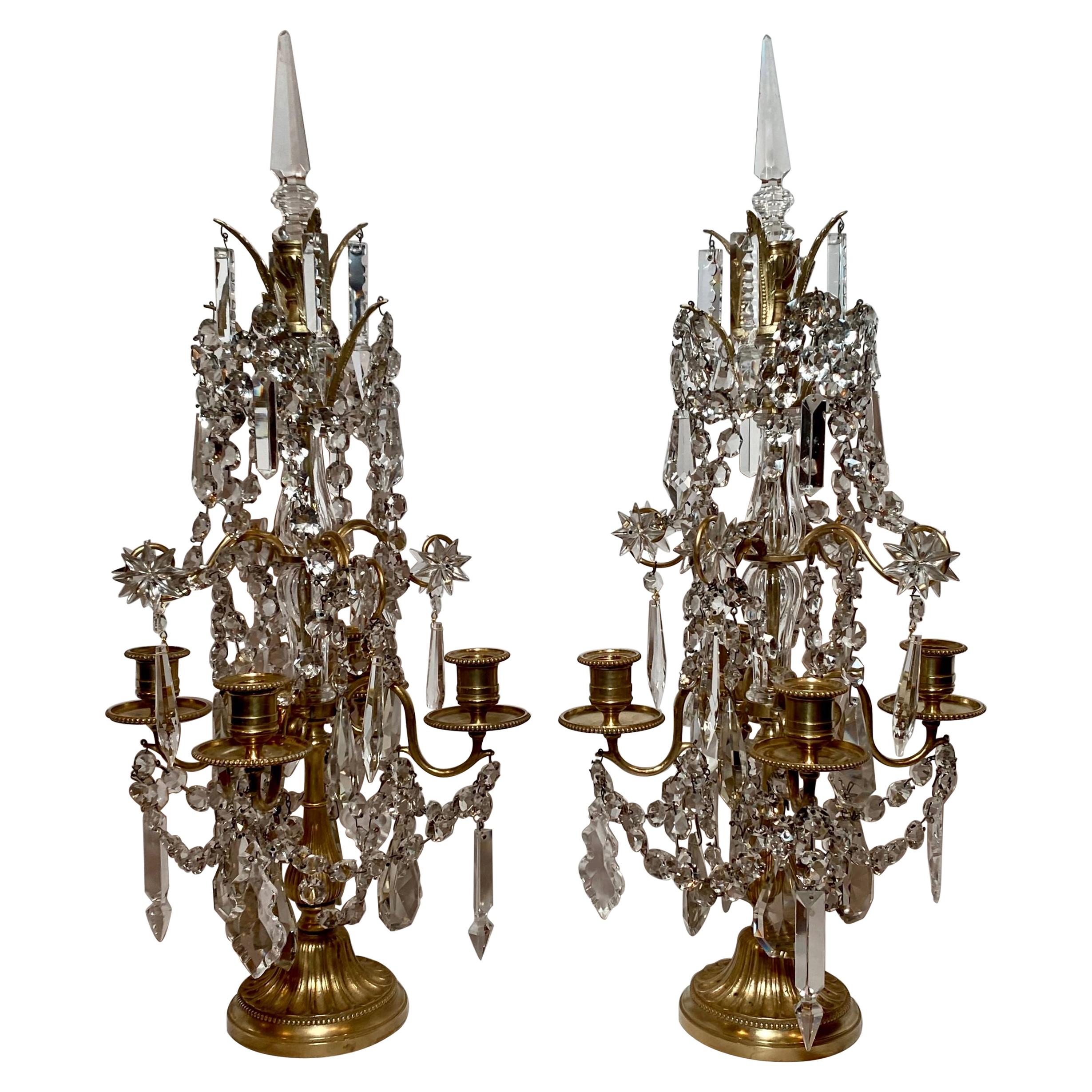 Antique Candelabras For Sale at 1stdibs