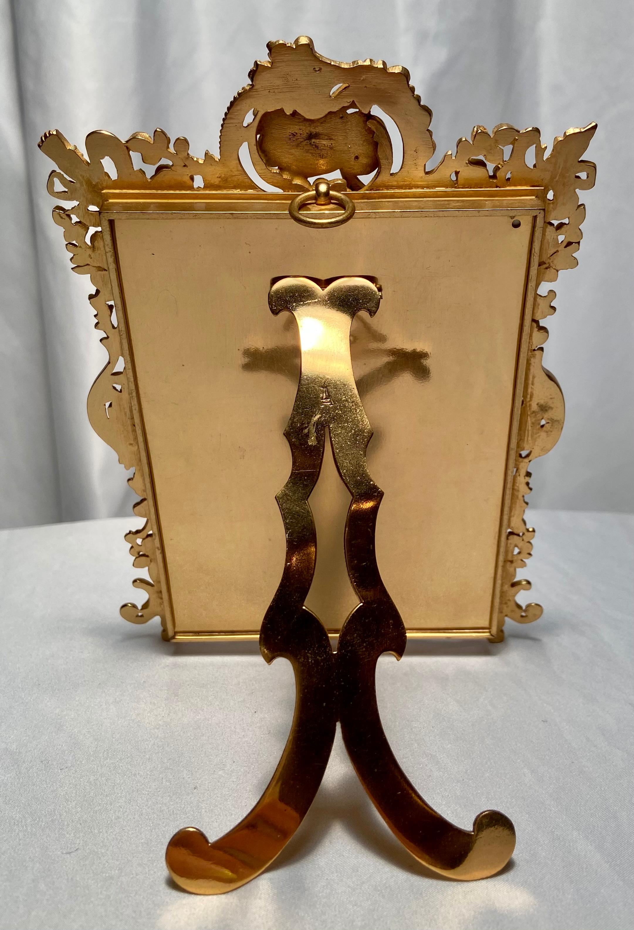 antique french picture frames