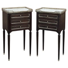 Commodes et coffres à tiroirs - Bois