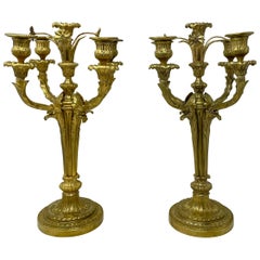 Candélabres