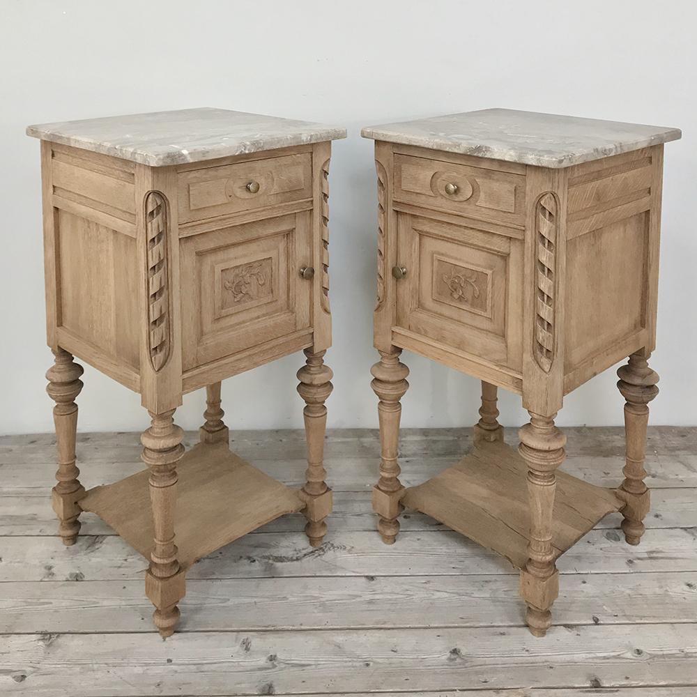 french nightstands