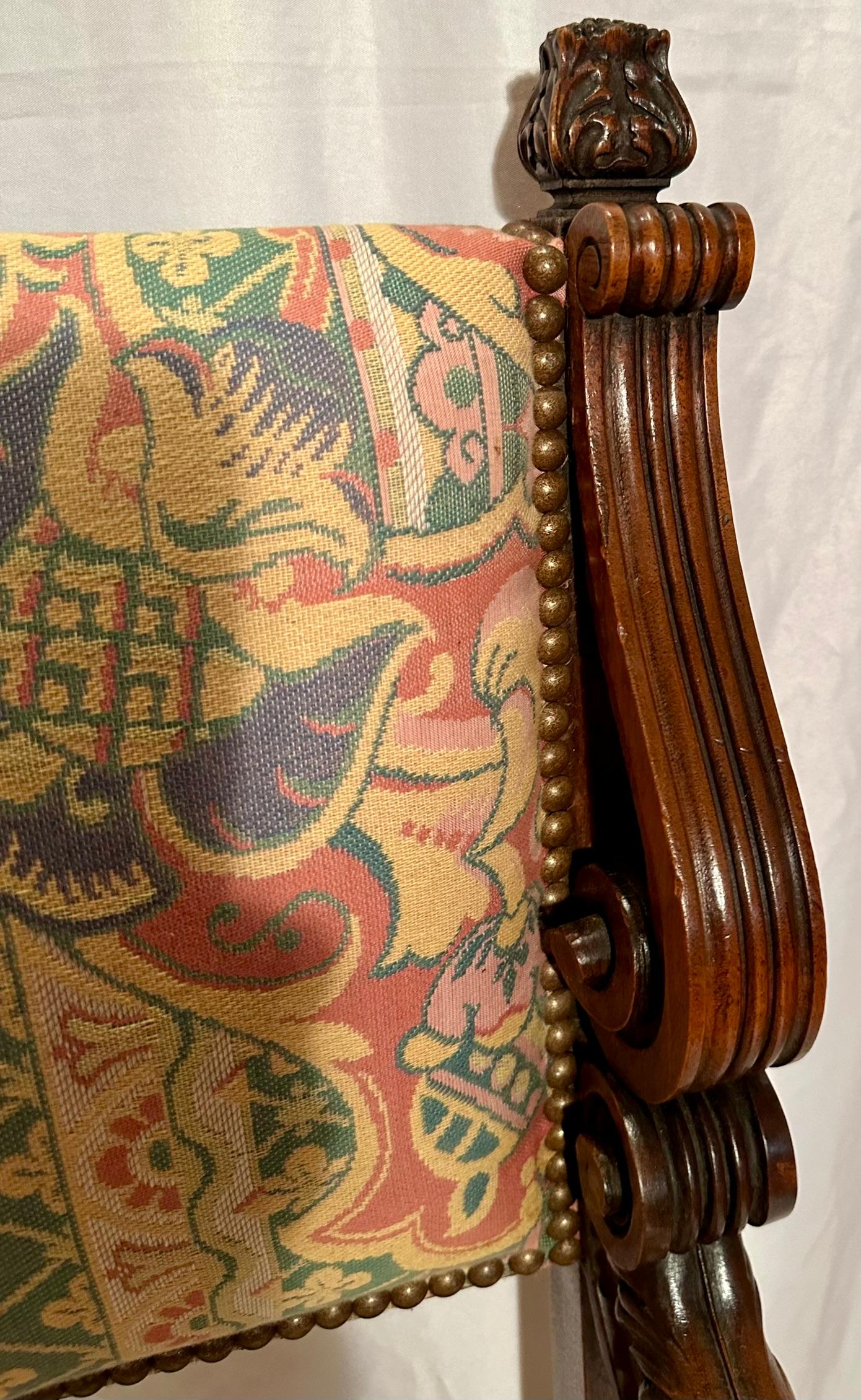 19th Century Pair Antique French 