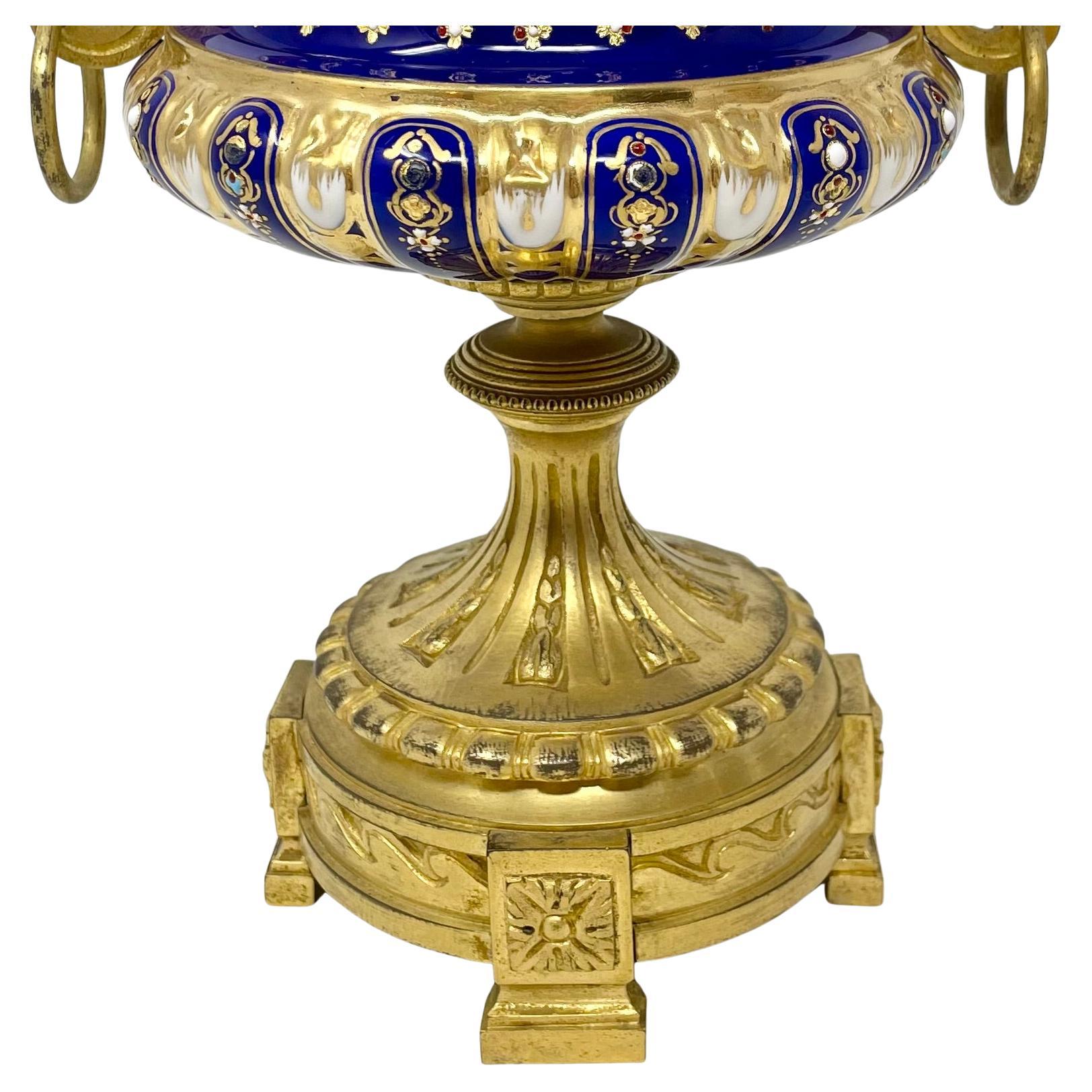 Pair Antique French Napoleon III 