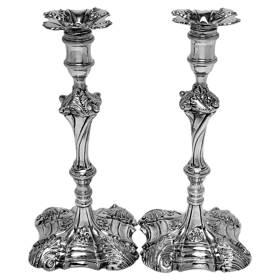 Antique Sterling Silver - 16,409 For Sale at 1stdibs | antique silver ...