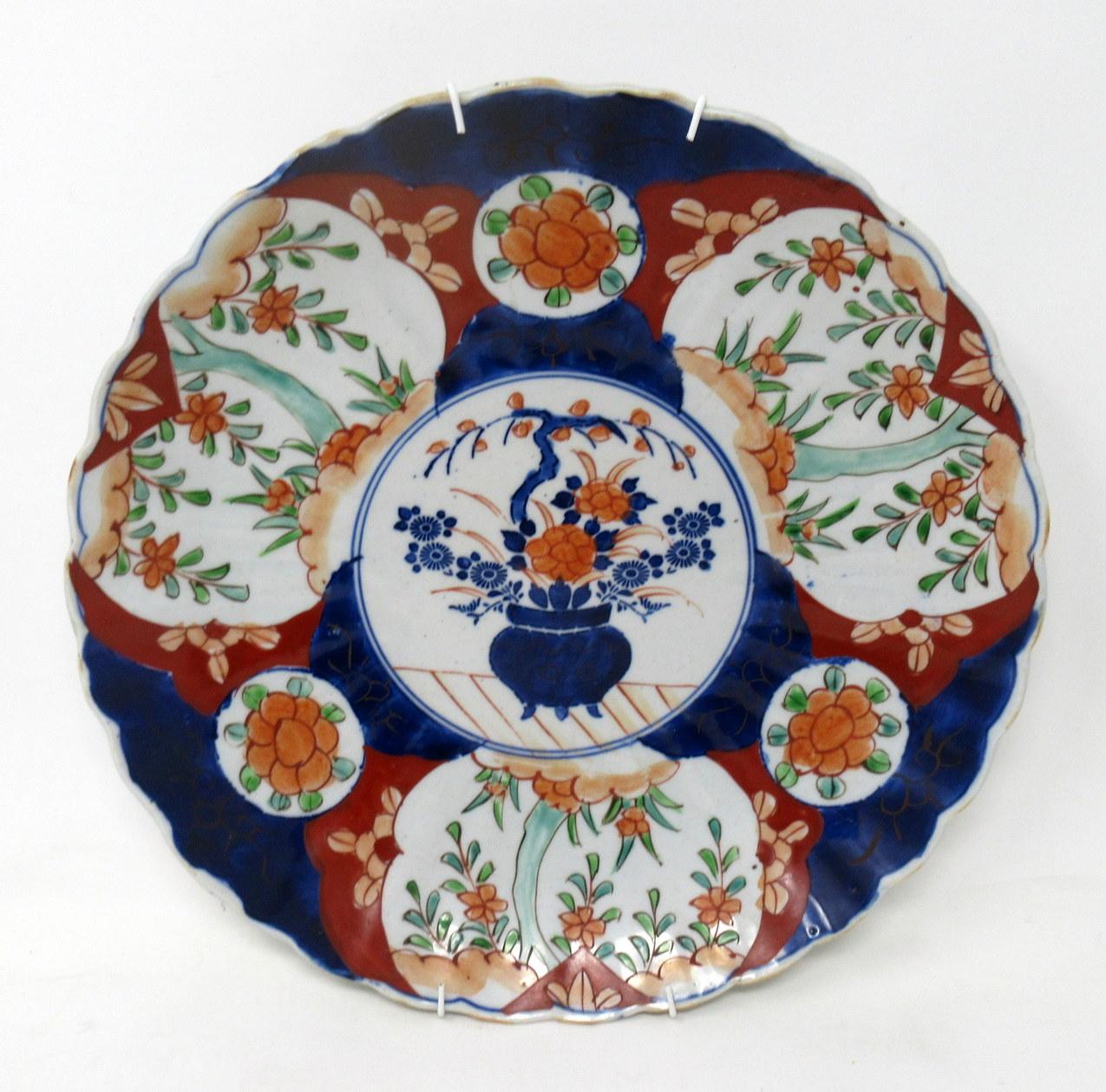 japanese antique dishes