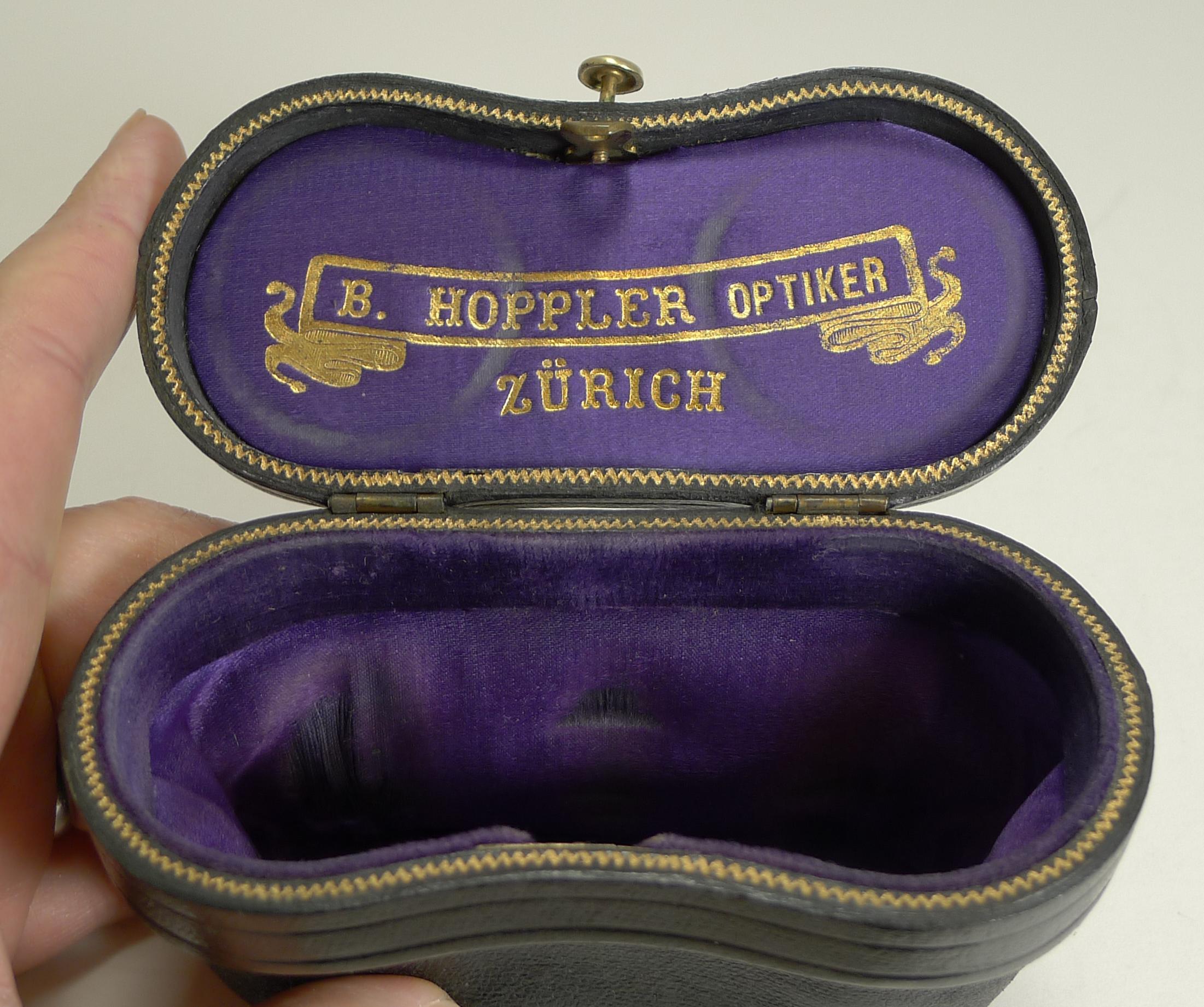 colmont paris binoculars history