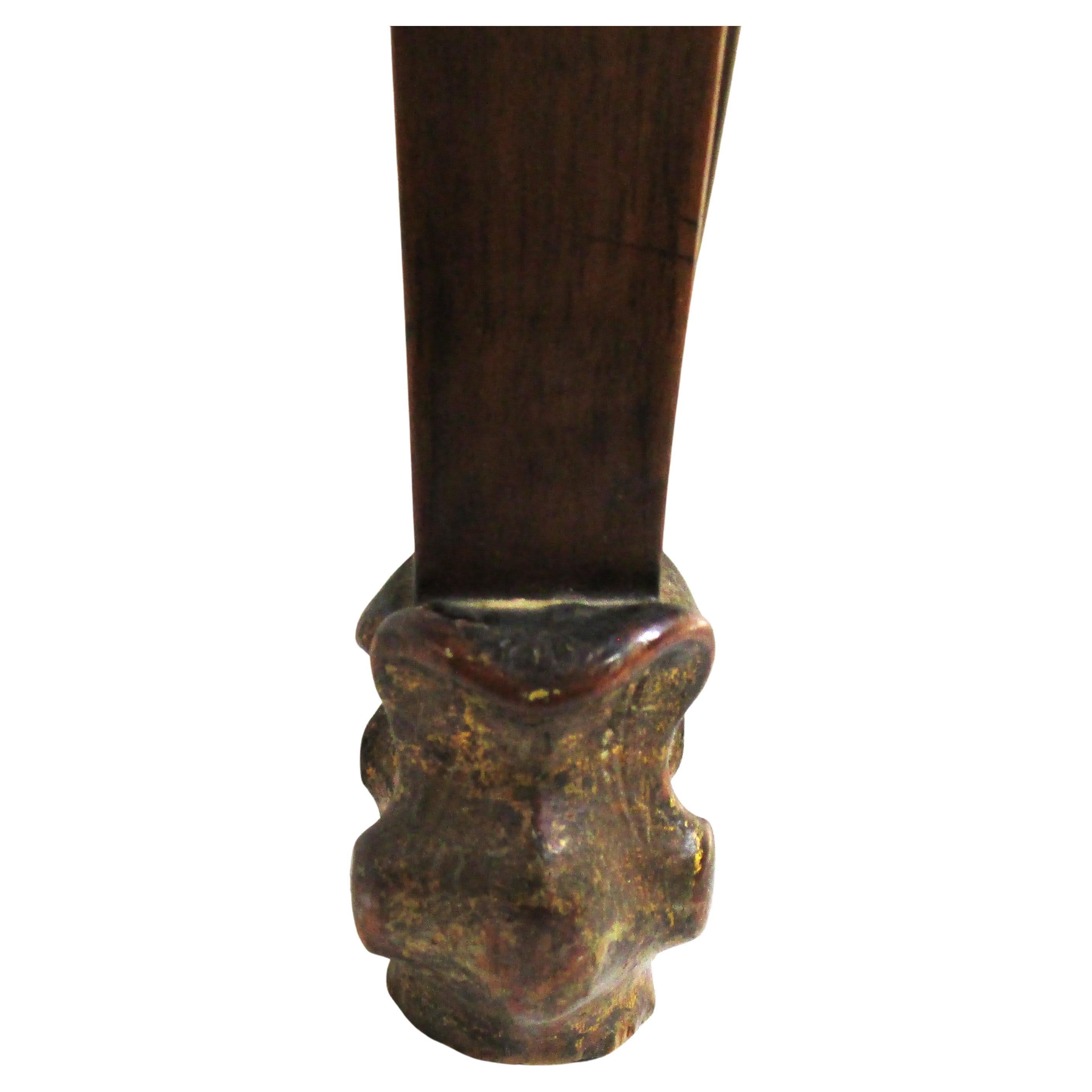 Coppia di poltrone dell'Impero russo con montatura in ormù, circa 1820-1830 in vendita 2