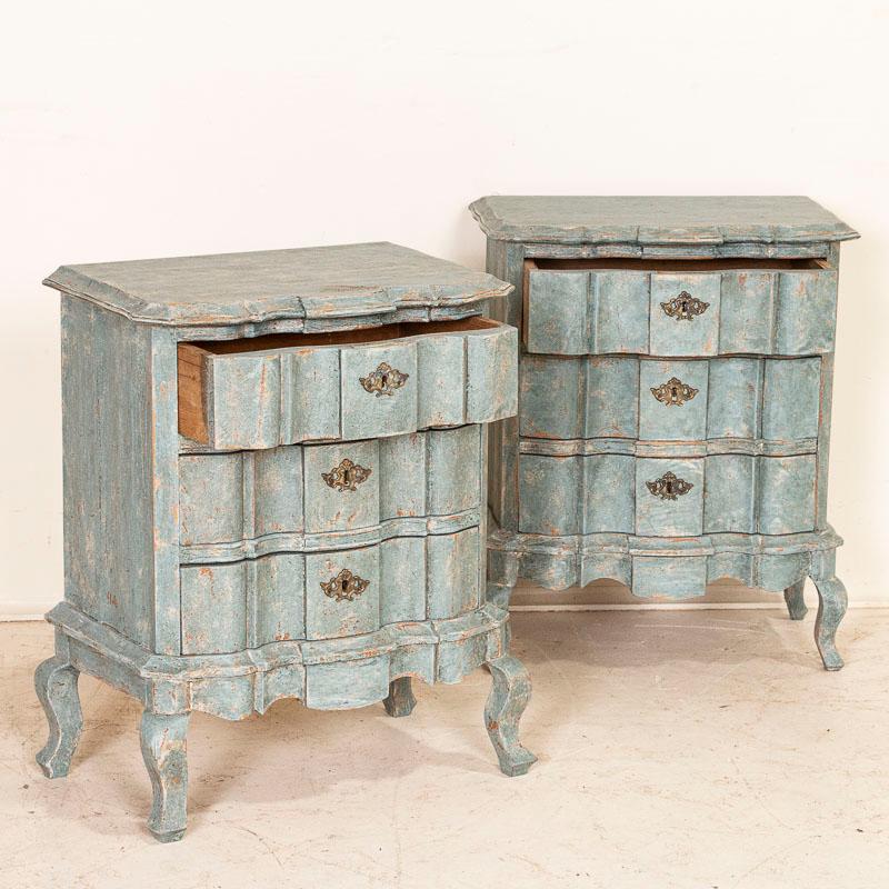 painted nightstands for sale