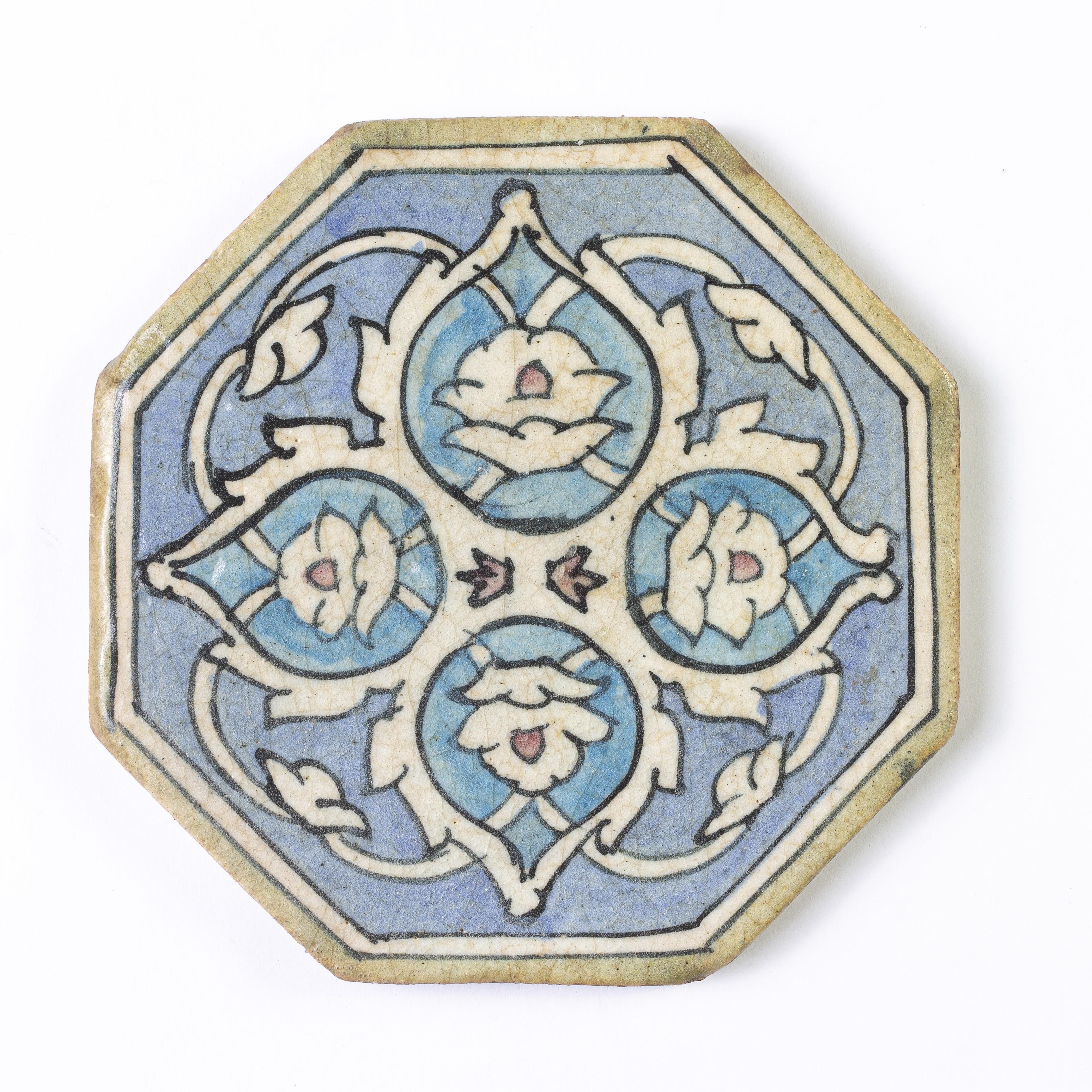 Par Azulejos Antiguos Pintado a mano en venta