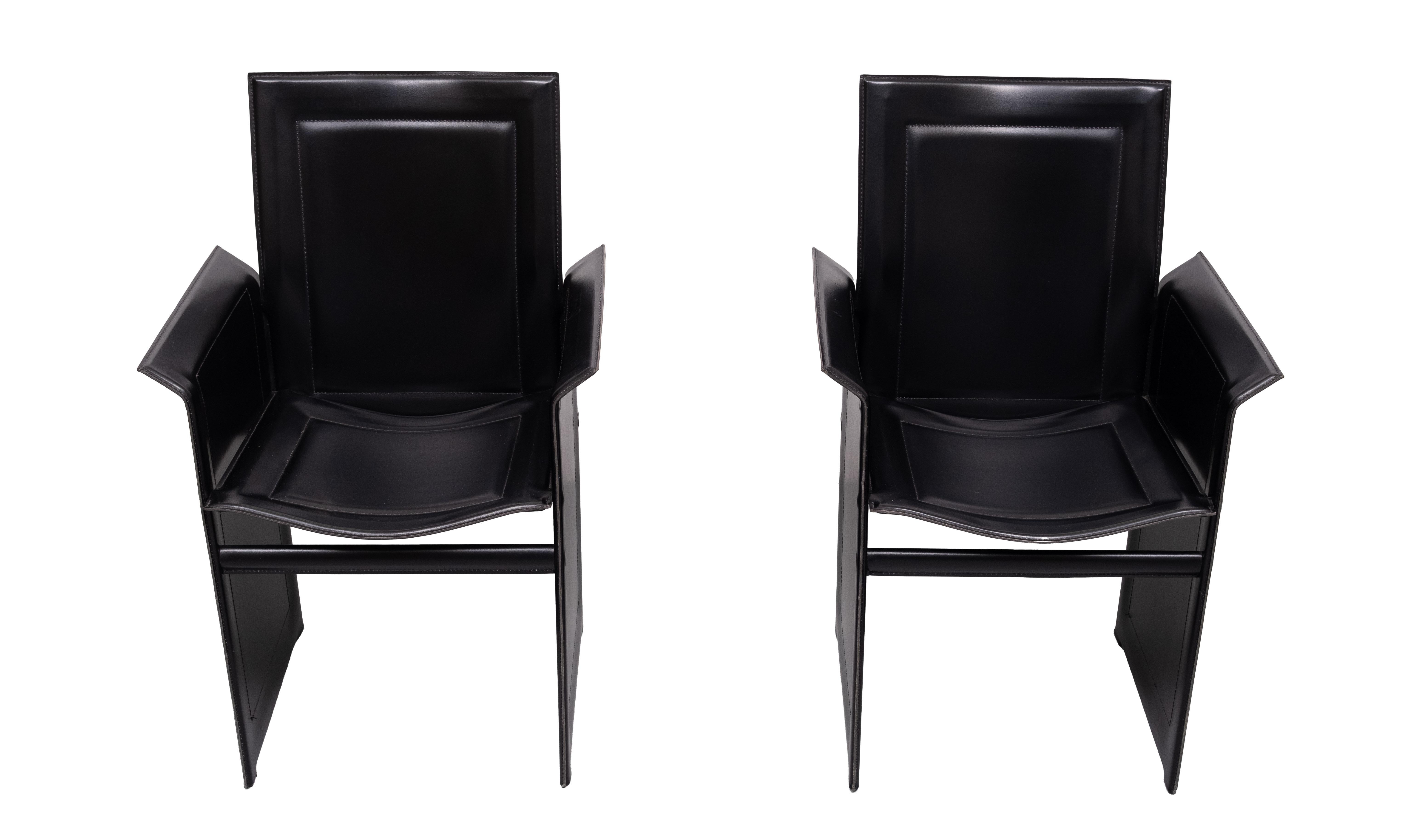 Mid-Century Modern Paire de fauteuils Arrben modèle solaria, 1970, Italie en vente