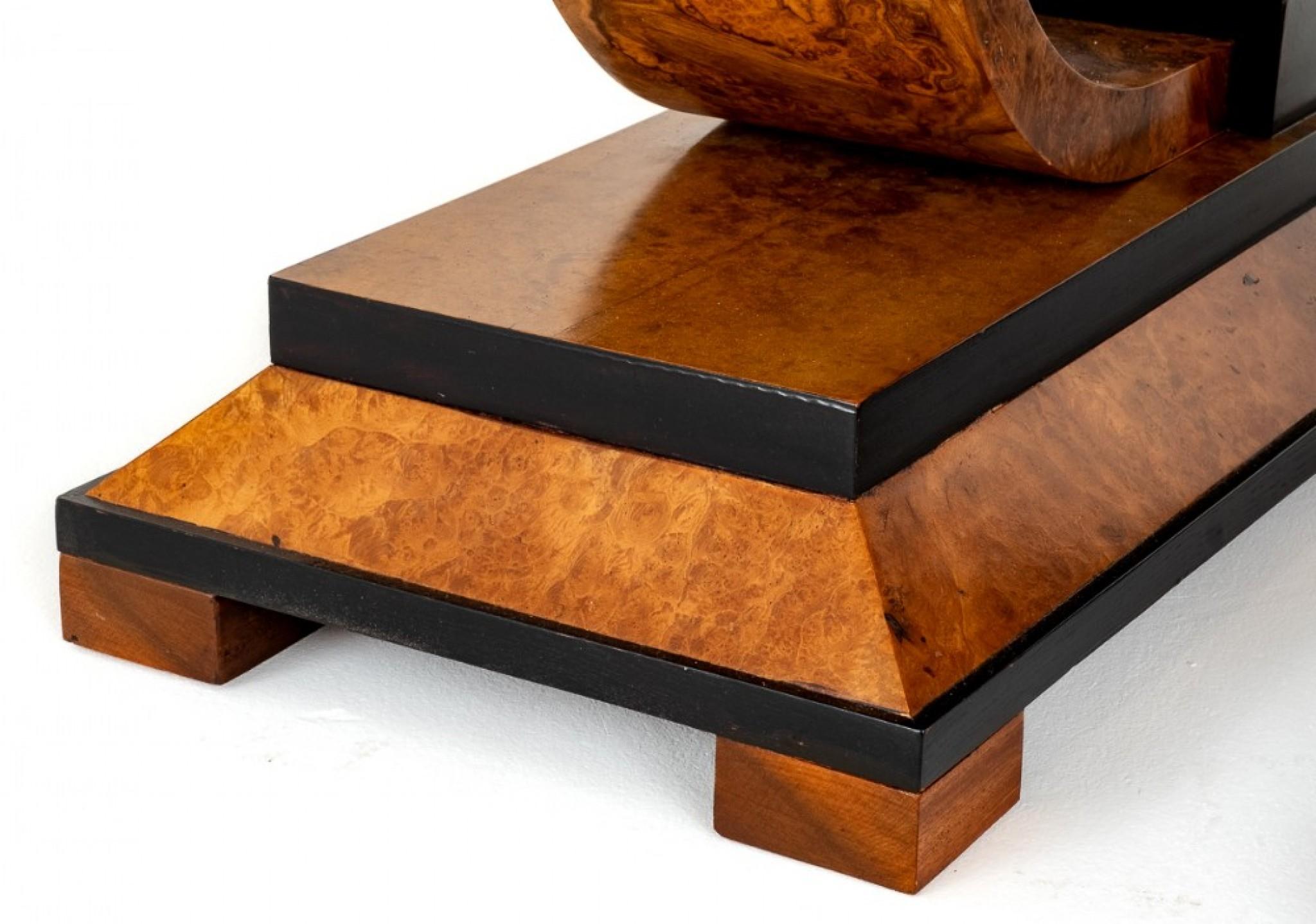 Pair Art Deco Console Tables Period 1930s For Sale 2