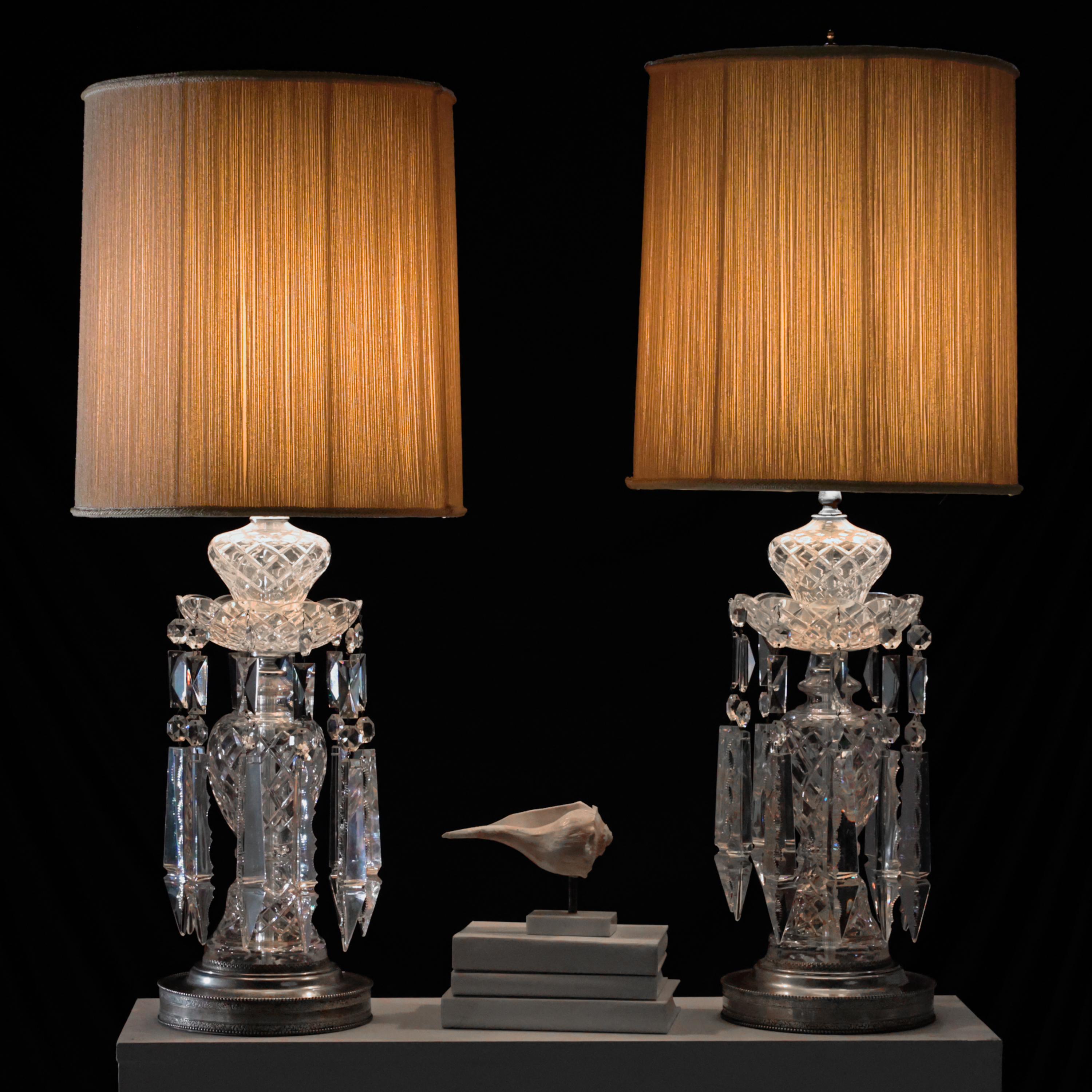 A pair of toweringly beautiful, 37.5