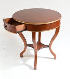 Paar Art-Déco-Beistelltische - Vintage-Möbel 1930