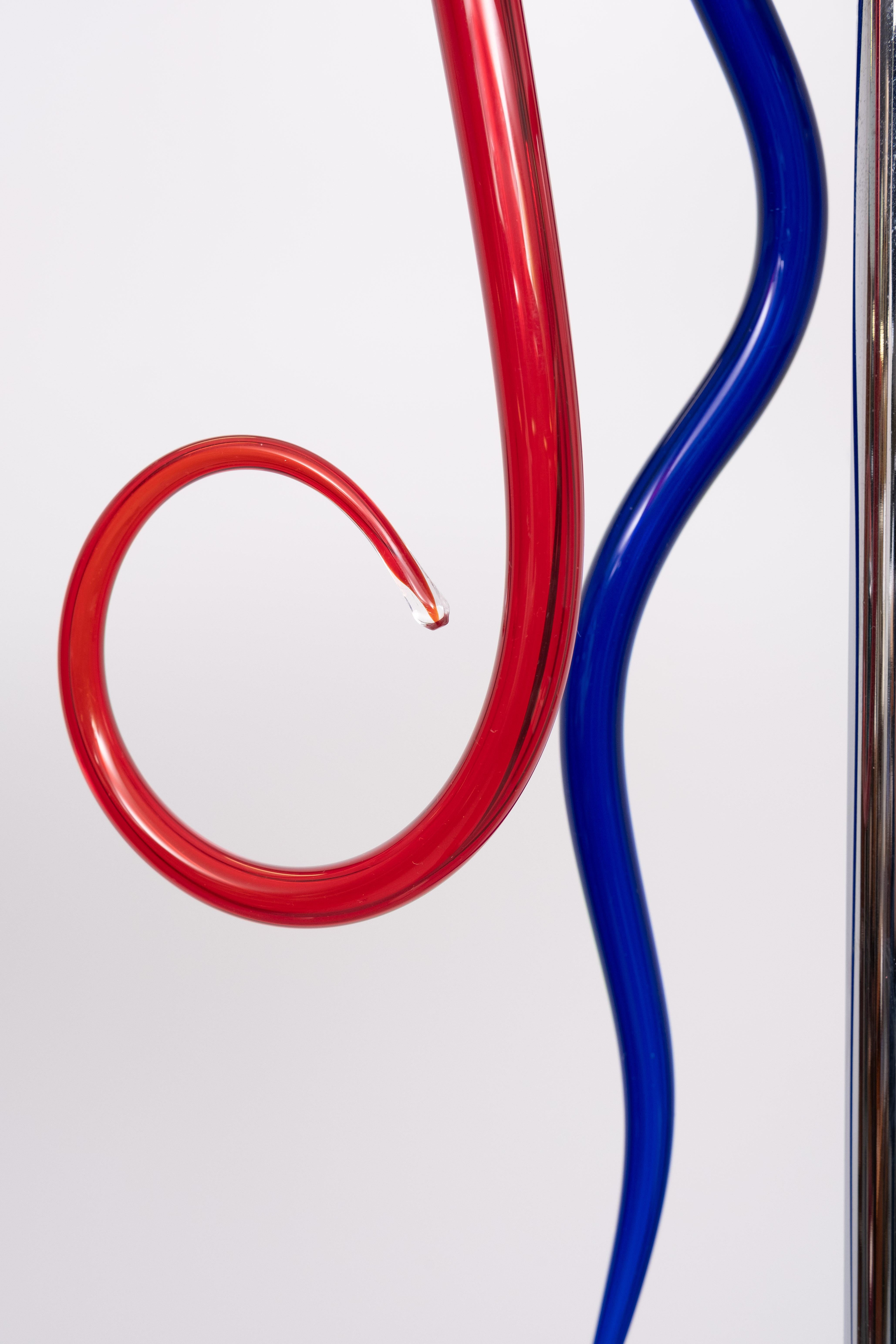 Fine XX secolo coppia di lampade da terra Artemide  Efesto di Andrea Anastasio  Italia in vendita