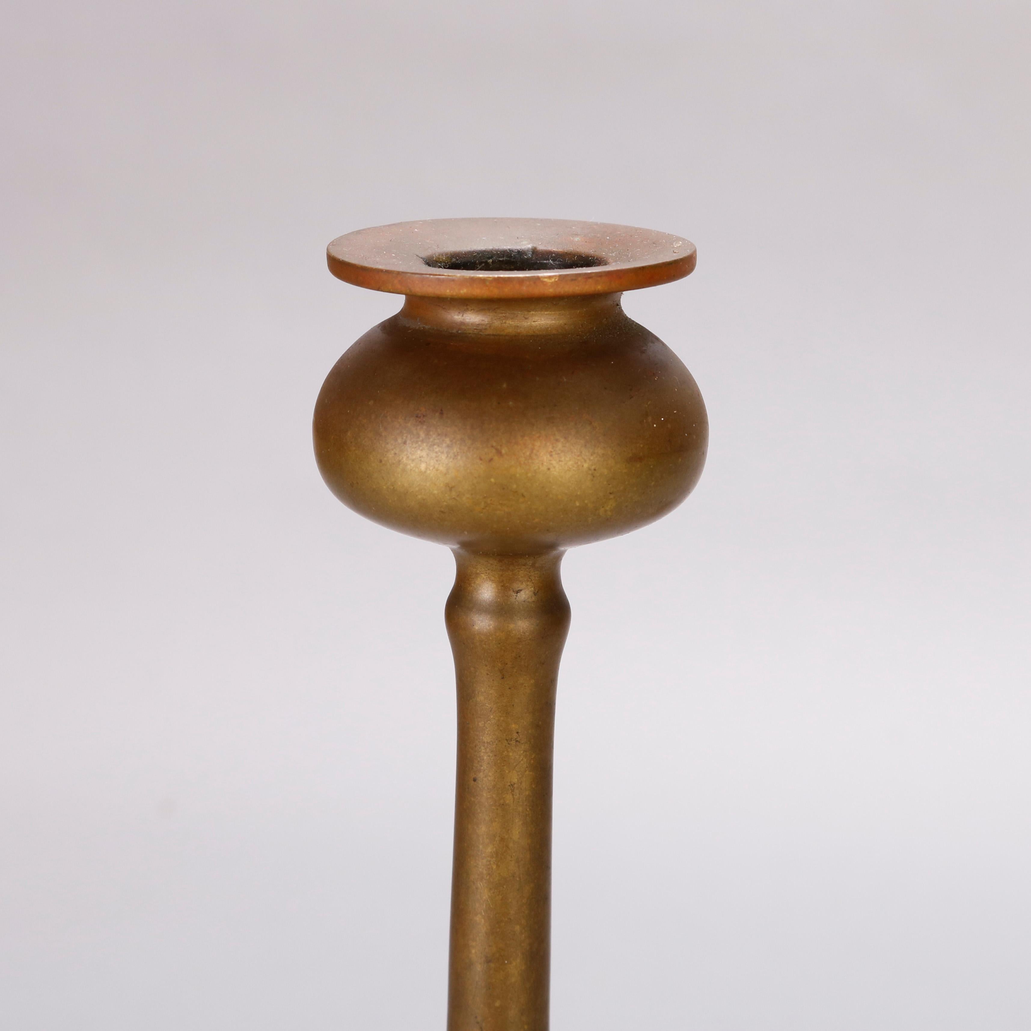 mission candlesticks
