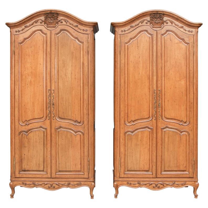 What’s another word for an armoire?