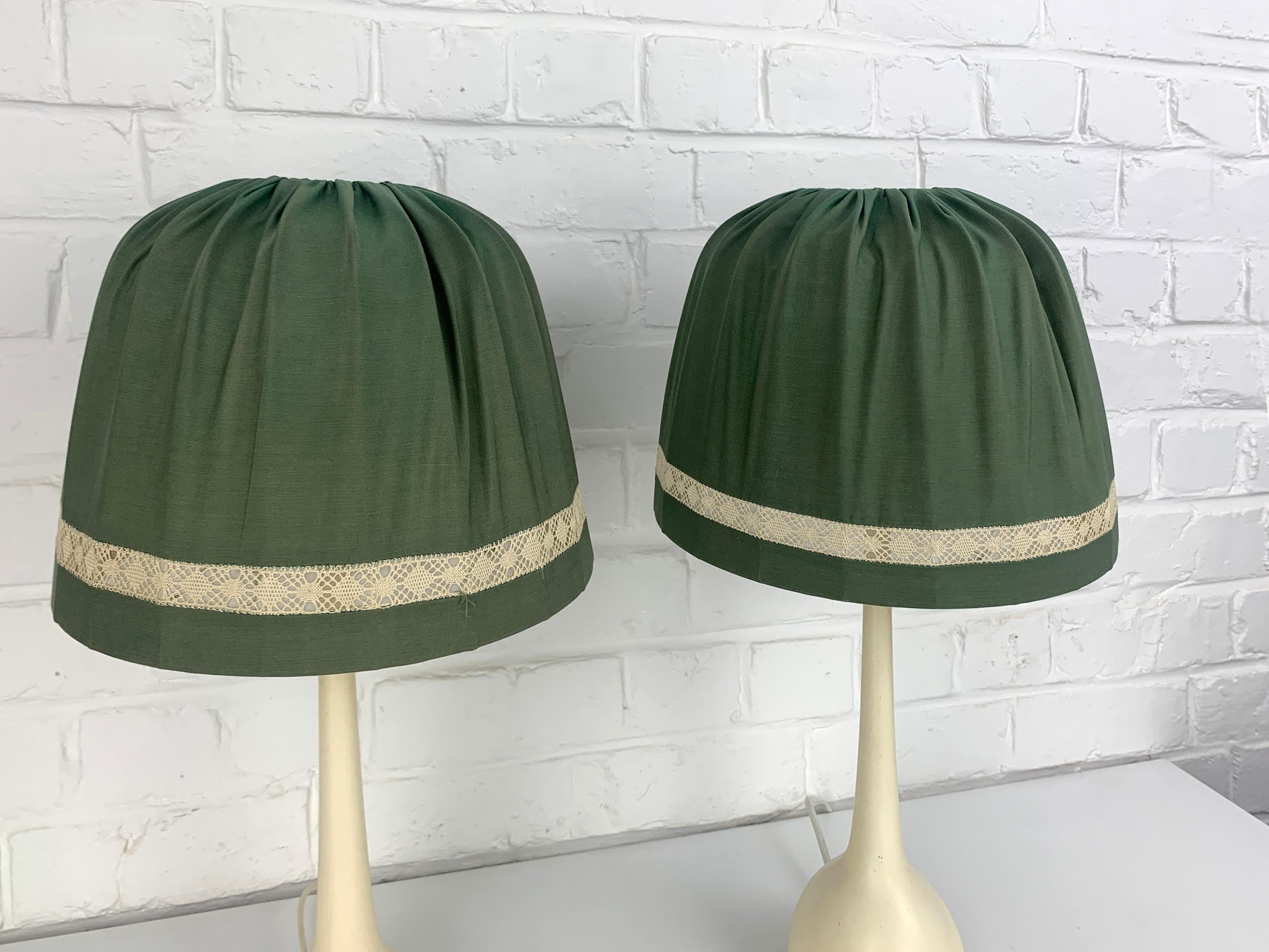 Paire de lampes de bureau B-44 de Hans-Agne Jakobsson pour AB Markaryd, Suède, années 1960 en vente 4