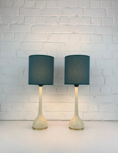 Pair B-44 Table Lamps by Hans-Agne Jakobsson for AB Markaryd, Sweden, 1960s