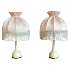 Pair B-44 Table Lamps by Hans-Agne Jakobsson for AB Markaryd, Sweden, 1960s